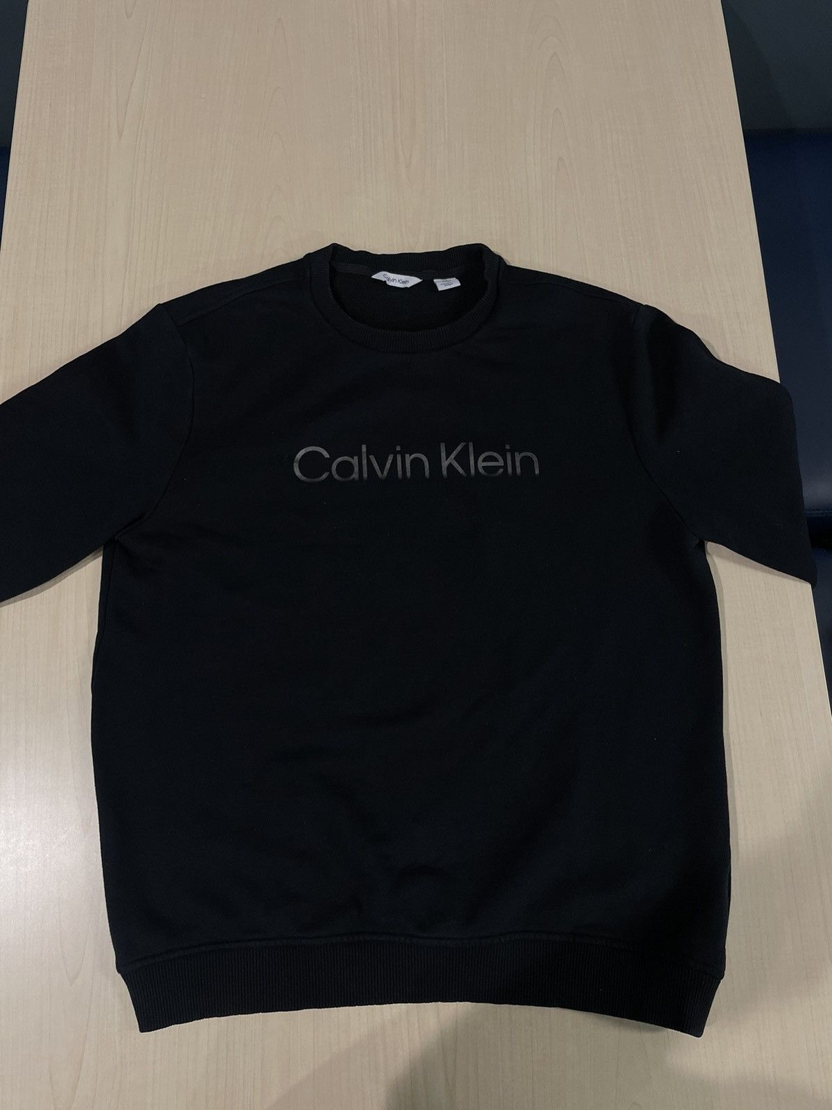 Calvin Klein Calvin Klein sweatshirt Size US L / EU 52-54 / 3 - 5 Thumbnail