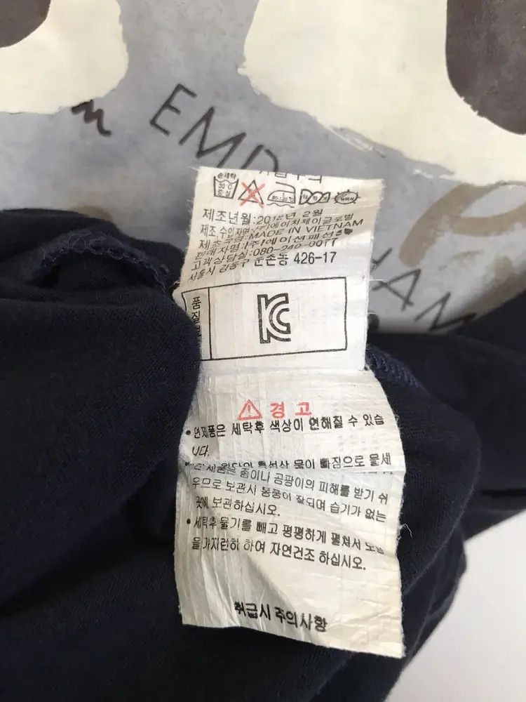 Japanese Brand Em Polham Tshirts Size L / US 10 / IT 46 - 7 Thumbnail