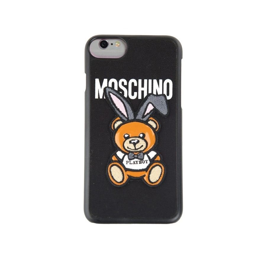 Moschino Moschino iPhone 6 Cigarette Pack Case