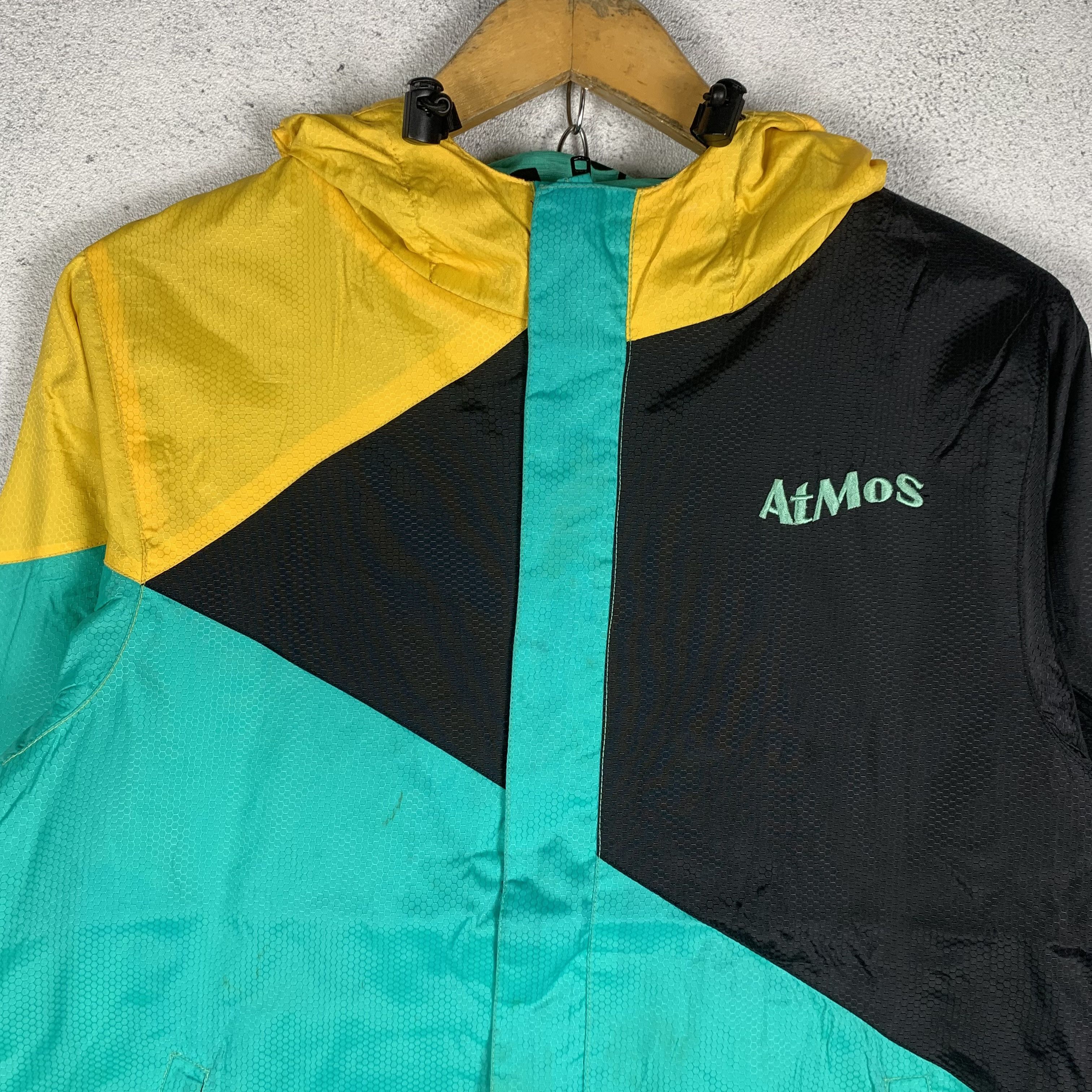 atmos Atmos Girls Jacket Size M / US 6-8 / IT 42-44 - 2 Thumbnail