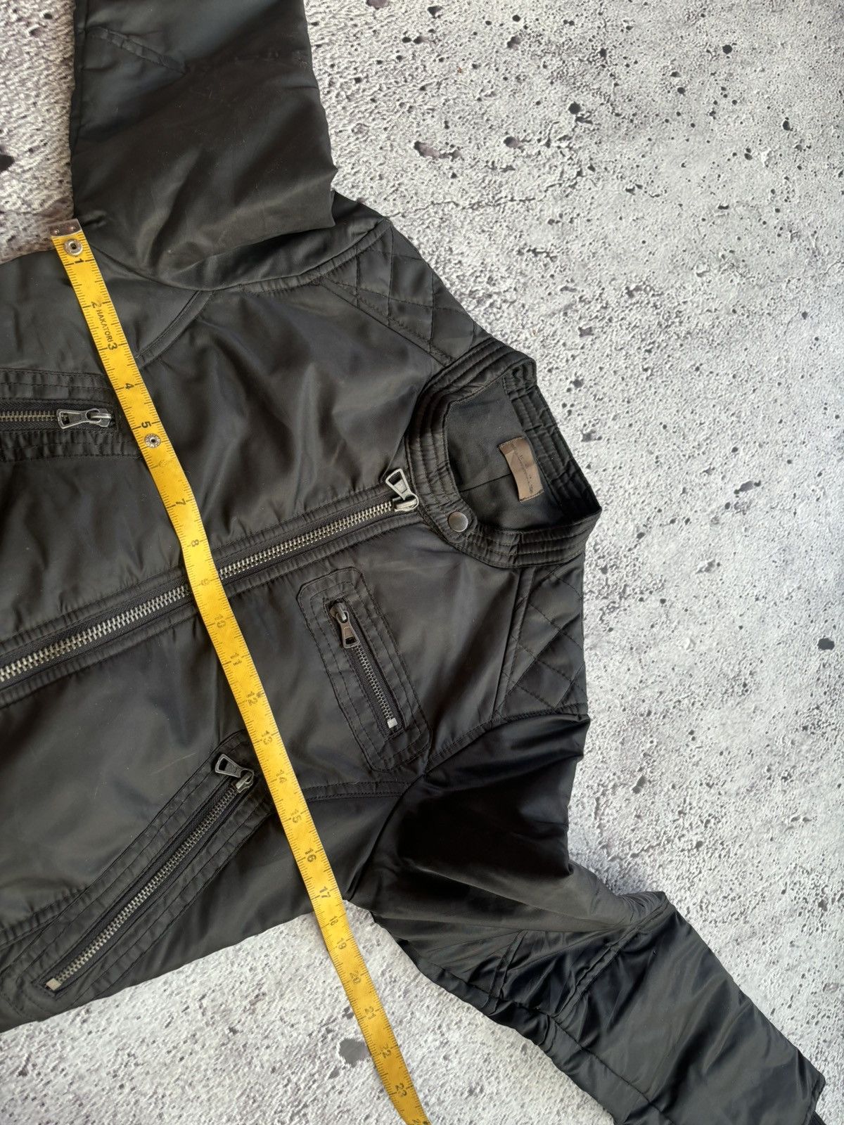 If Six Was Nine G.O.A black jacket Size US XS / EU 42 / 0 - 11 Thumbnail