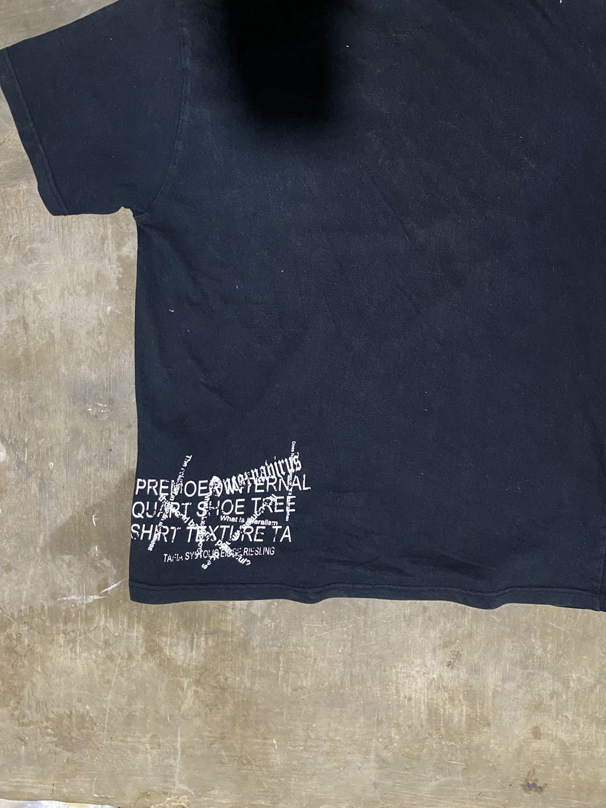 Hysteric Glamour × If Six Was Nine × Le Grande Bleu (L.G.B.) Oncornabirus Beaumere y2k styleIf6was9 punk Style Size US L / EU 52-54 / 3 - 4 Thumbnail
