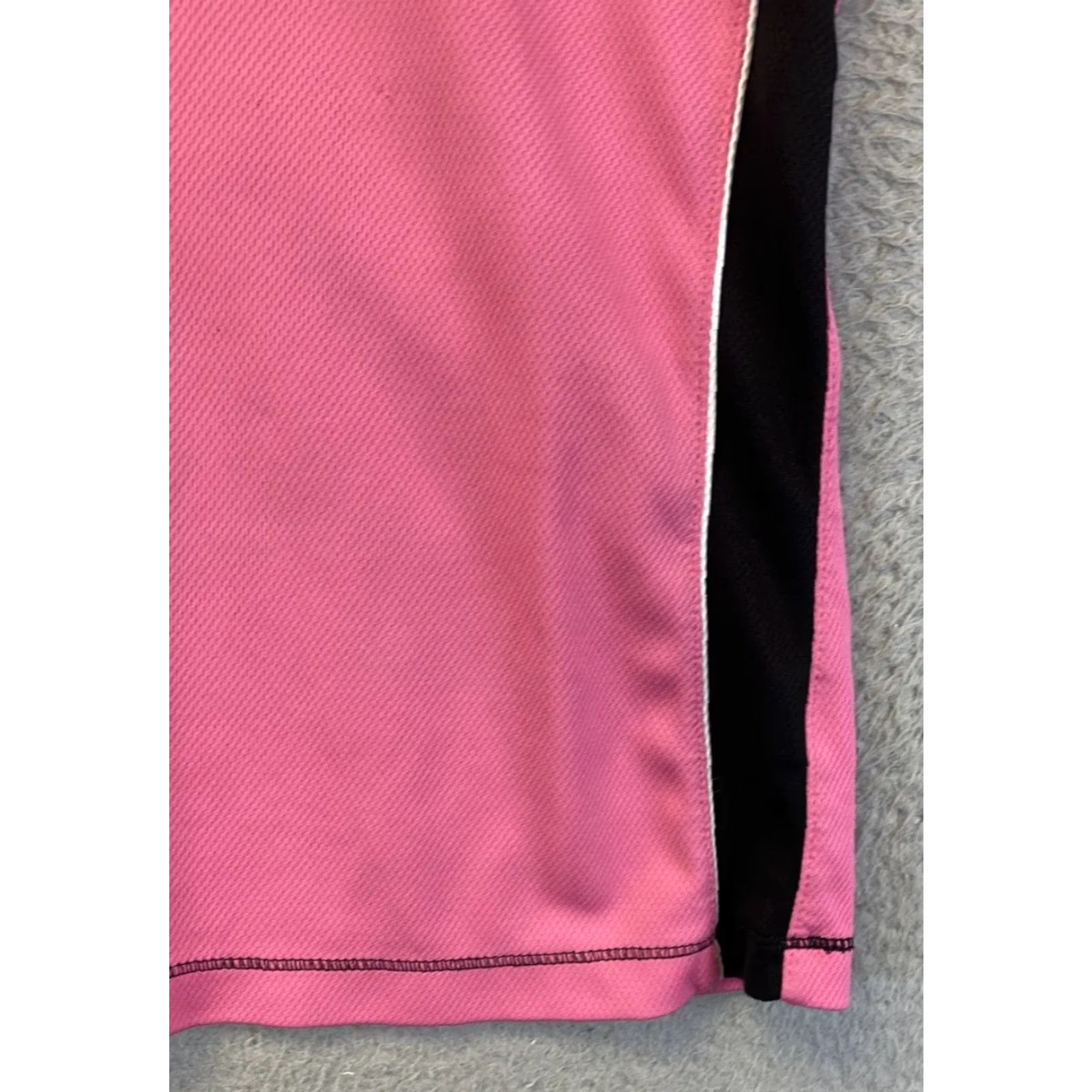 Alife Life T-Shirt Womens M V-Neck DuoDry Moisture Wicking Breathable Workout Size M / US 6-8 / IT 42-44 - 3 Thumbnail