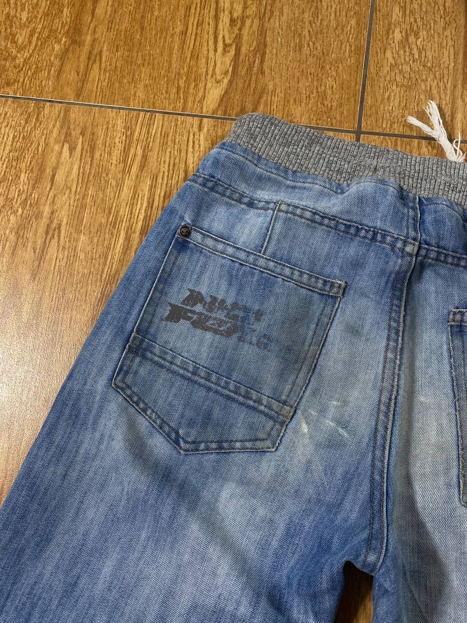 No Fear Vintage No Fear Cargo Shorts S Skate Pockets Embroidered Y2K Size US 30 / EU 46 - 14 Thumbnail