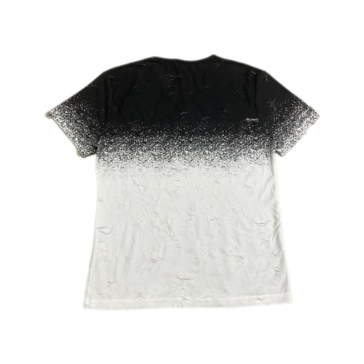 Hysteric Glamour × If Six Was Nine × Japanese Brand 🔥Sick Y2K In The Attic Frayed Distressed Shirt LGB Size US M / EU 48-50 / 2 - 7 Thumbnail
