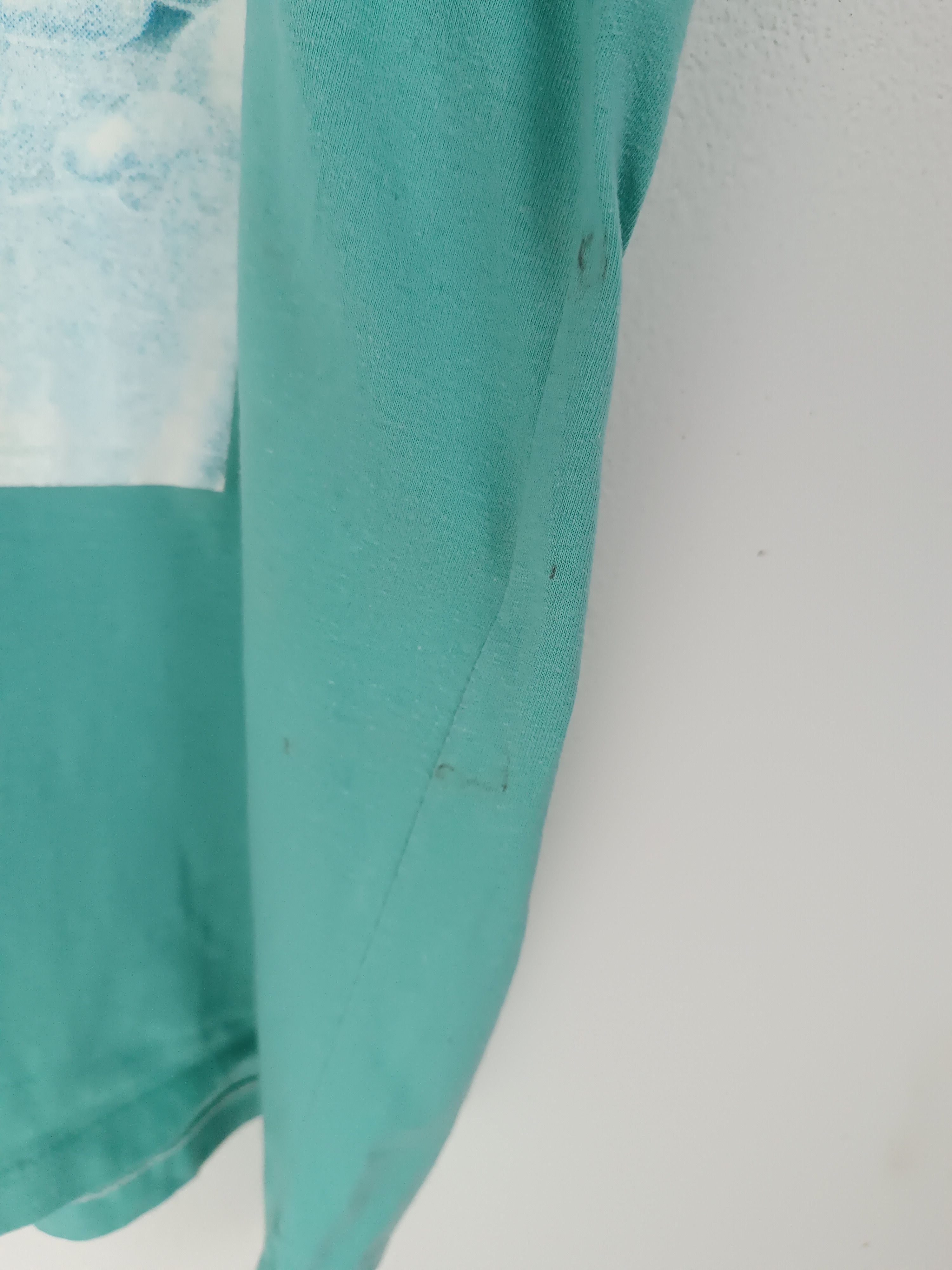 Vintage VINTAGE 90'S MILK SPECIAL TOUCH OF PARADISE TEE VERY RARE Size US M / EU 48-50 / 2 - 14 Thumbnail