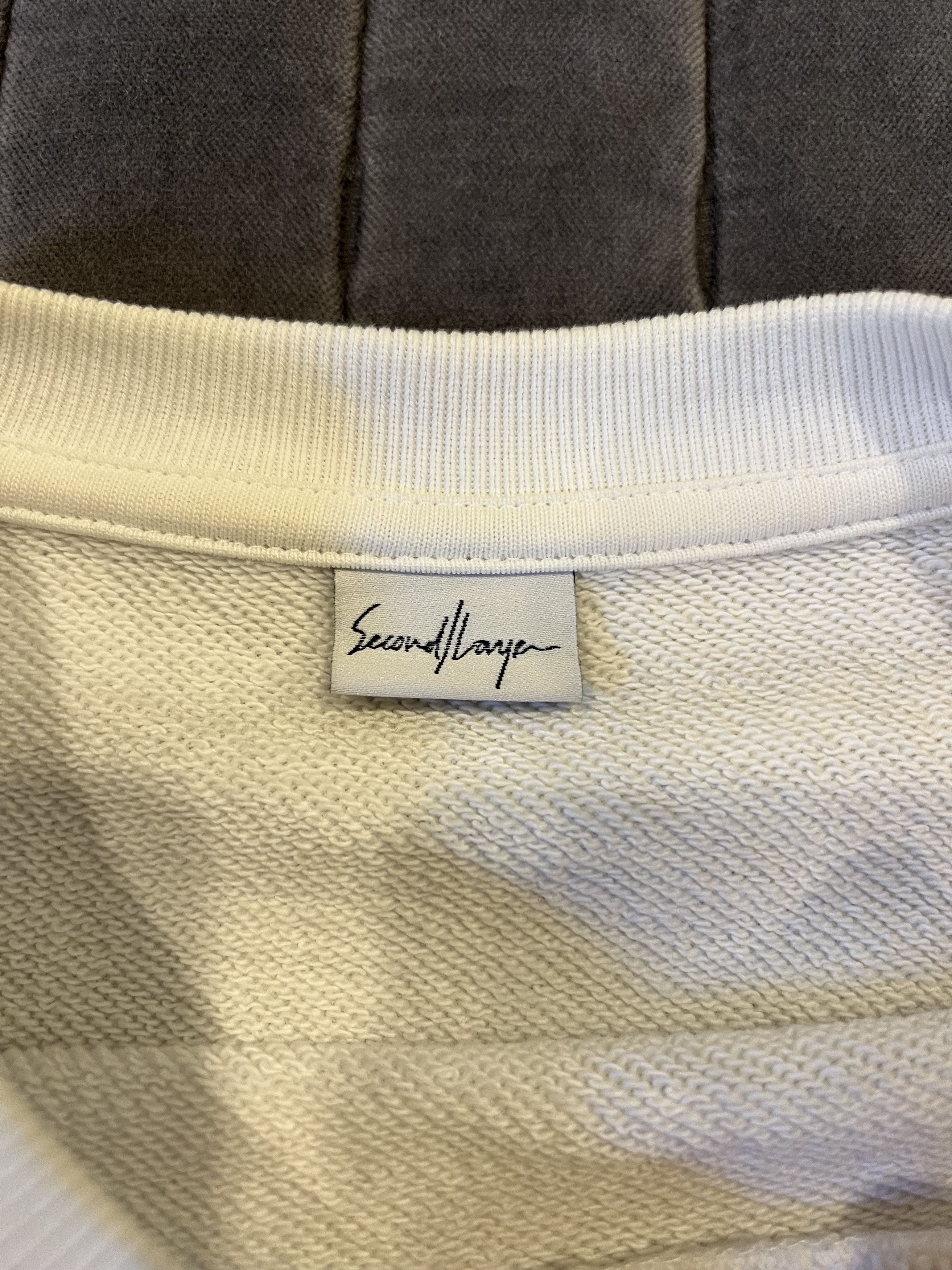 Second/Layer Second Layer Rose Crewneck Sweatshirt Size US L / EU 52-54 / 3 - 2 Thumbnail