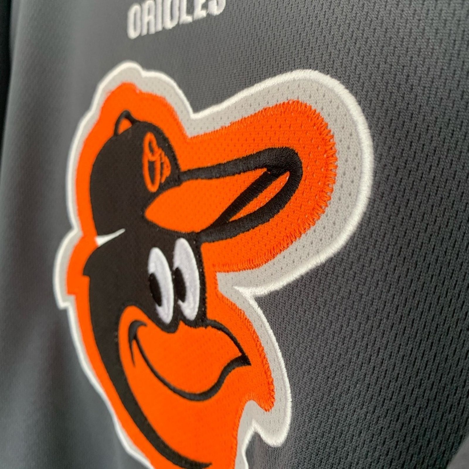 MLB MLB BALTIMORE ORIOLES BROOKS ROBINSON #23 JERSEY XL QUALITY Size US XL / EU 56 / 4 - 2 Thumbnail