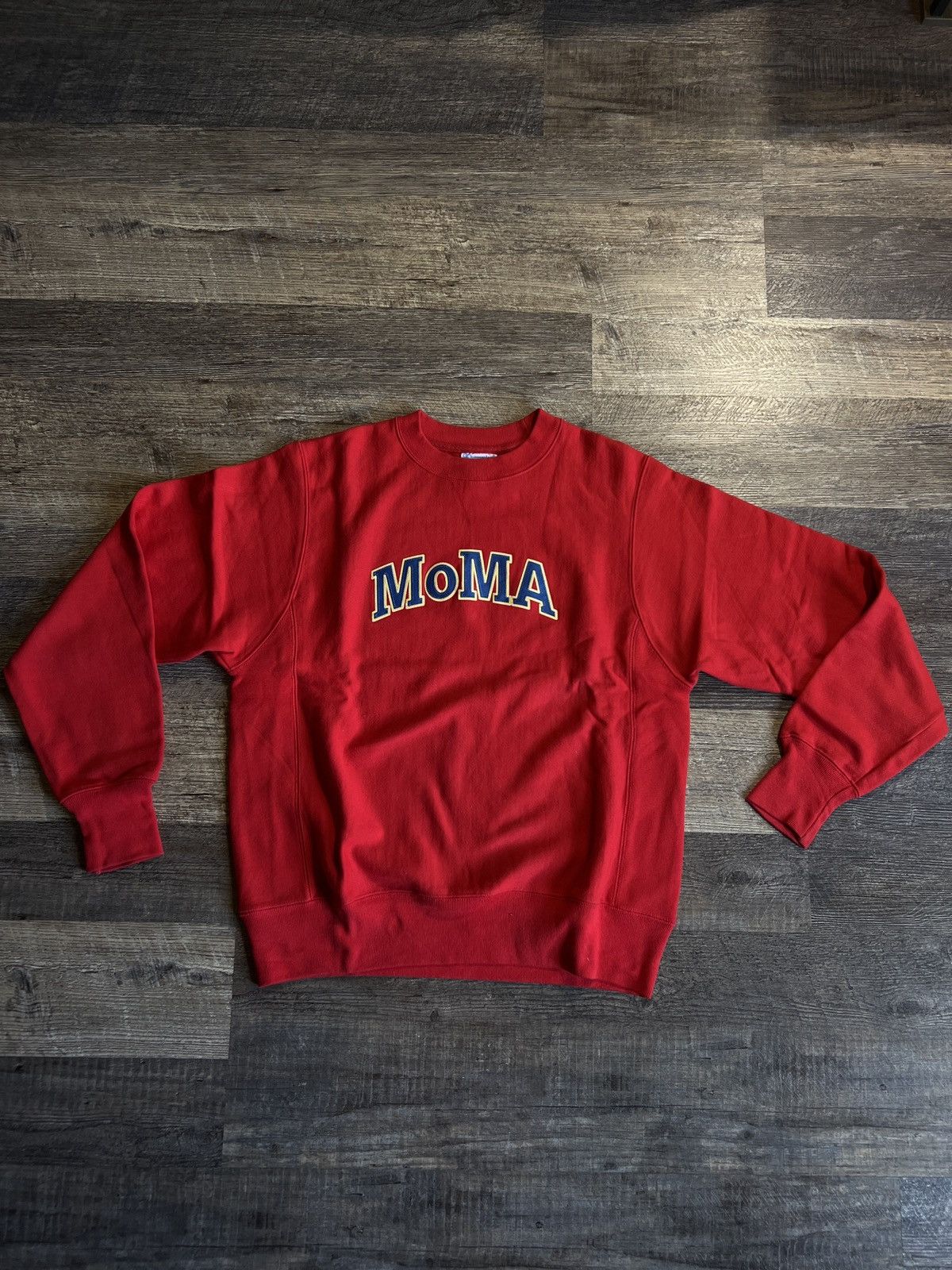 Champion Champion X MoMA Size US S / EU 44-46 / 1 - 1 Thumbnail