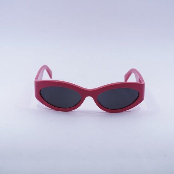 Celine Celine CL40288I MONOCHROMS 74A Sunglasses Shiny Pink Cat Eye Size ONE SIZE - 2 Thumbnail