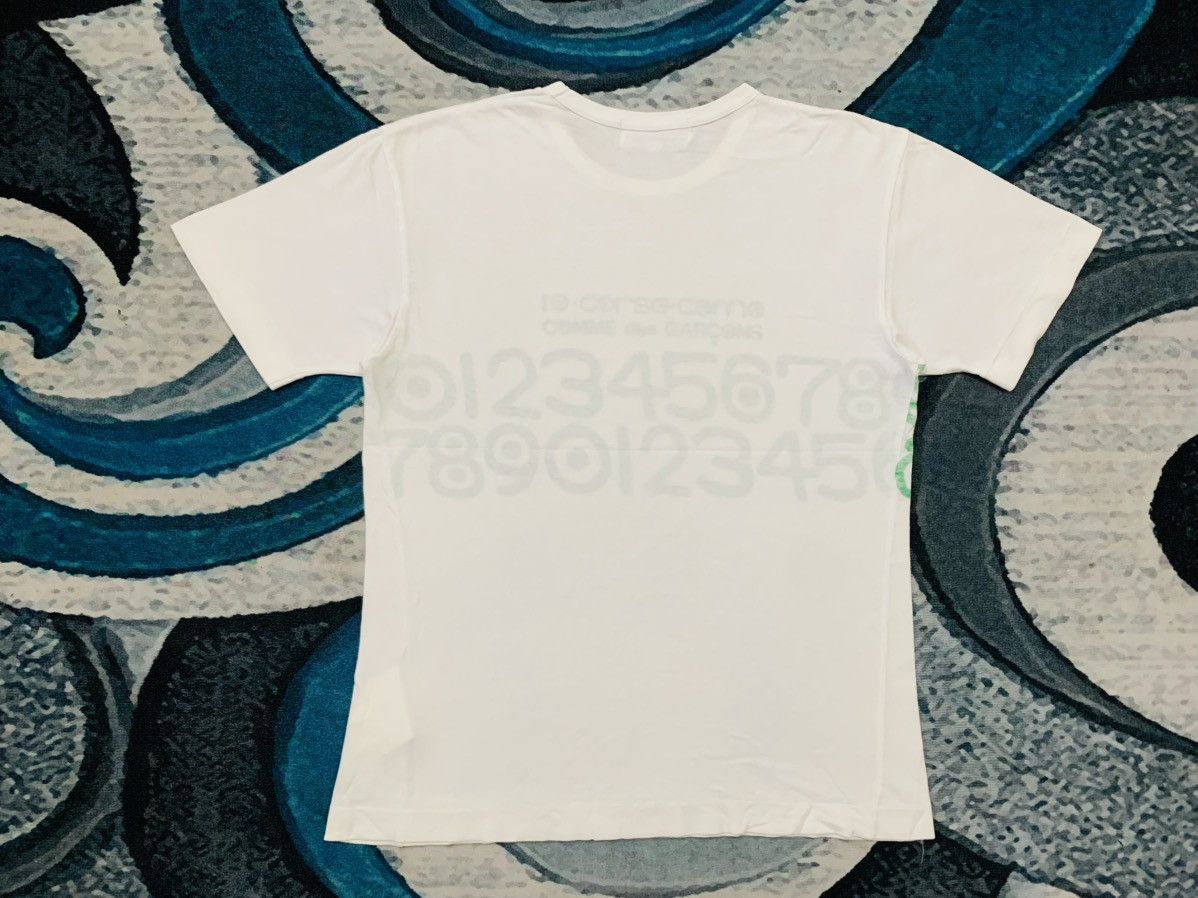 10 Corso Como × Comme des Garcons LAST DROP#Comme Des Garcons x 10 Corso Como Reverse Print Size US M / EU 48-50 / 2 - 2 Thumbnail