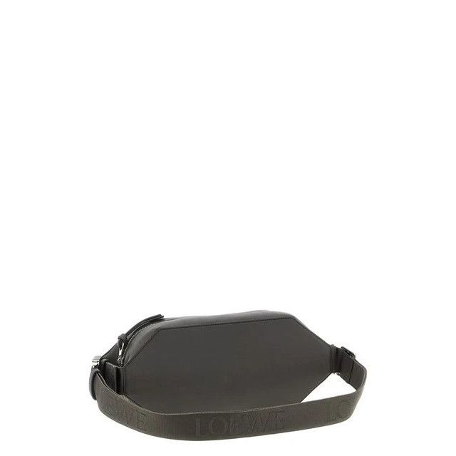Loewe LOEWE Convertible Sling Gray Belt Bag New & Authentic Size ONE SIZE - 2 Thumbnail