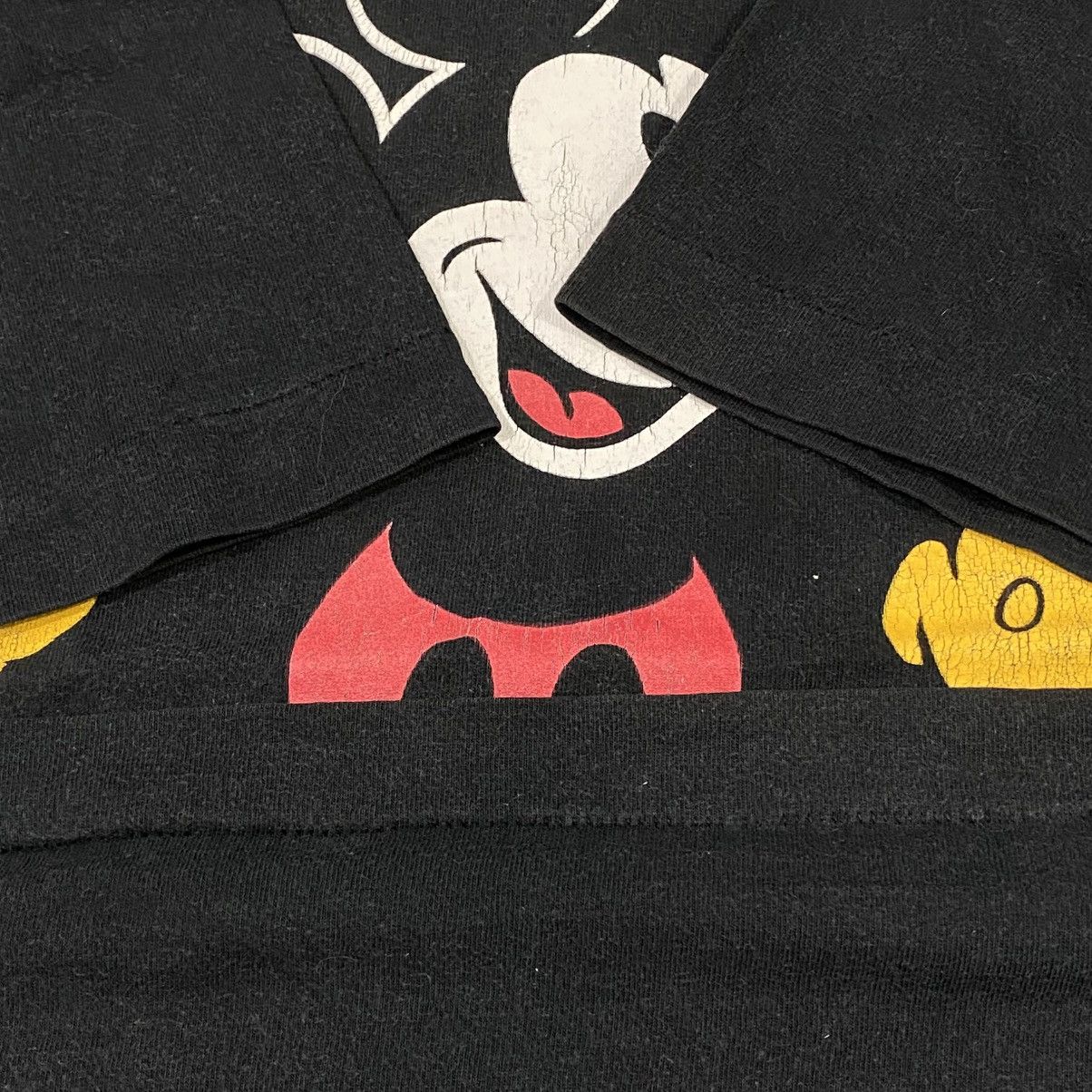 Disney Vintage mickey mouse big size Size US XXL / EU 58 / 5 - 6 Thumbnail
