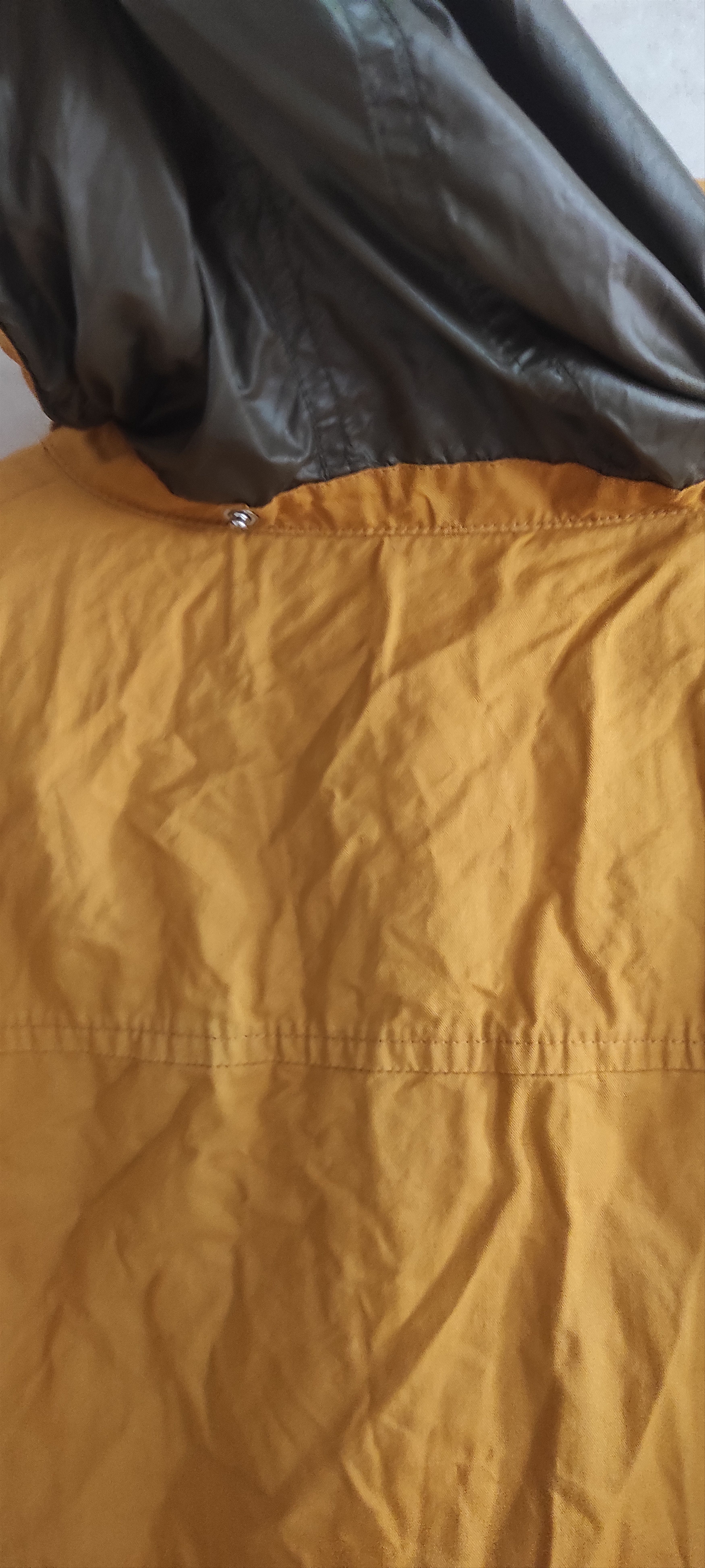 Our Legacy Country Frey by Lodenfrey Women 50 L Jacket mustard yellow Size L / US 10 / IT 46 - 17 Thumbnail