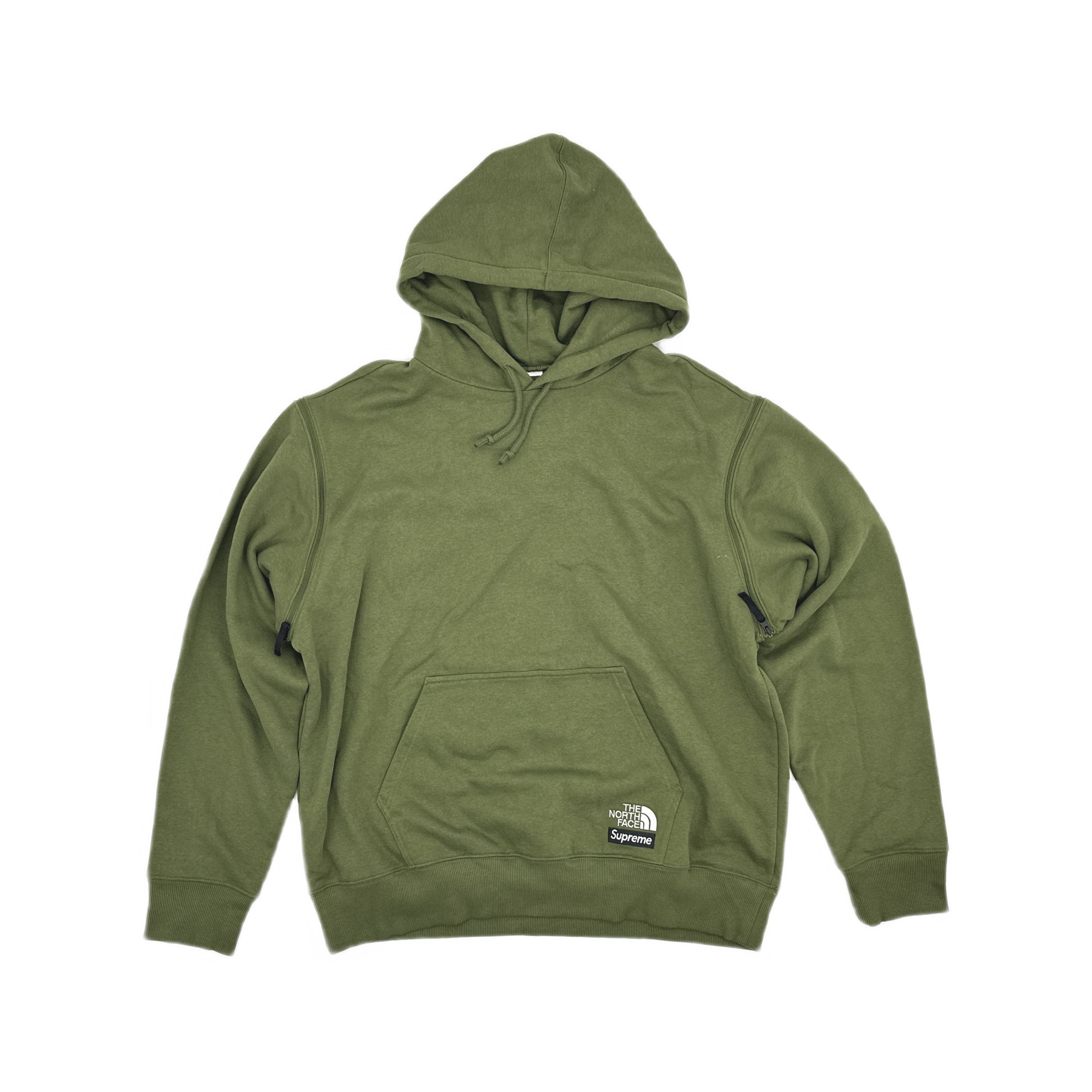 Supreme Supreme x The North Face Logo Patch Hoodie Size XL Size US XL / EU 56 / 4 - 1 Thumbnail