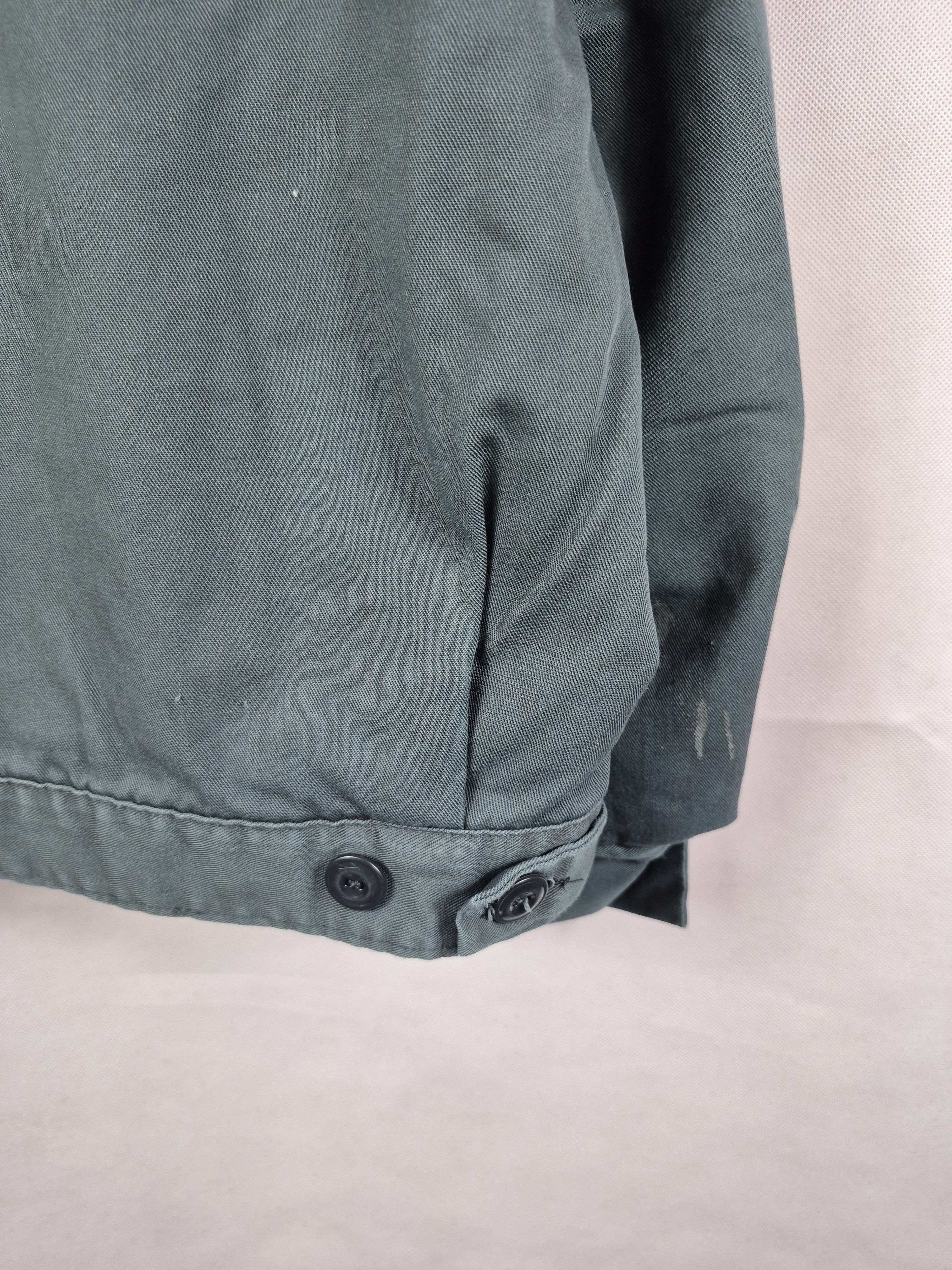 Vintage 🔥 Vintage 70s Work Wear Double Pocket Quilted Lining Jacket Size US XL / EU 56 / 4 - 10 Thumbnail