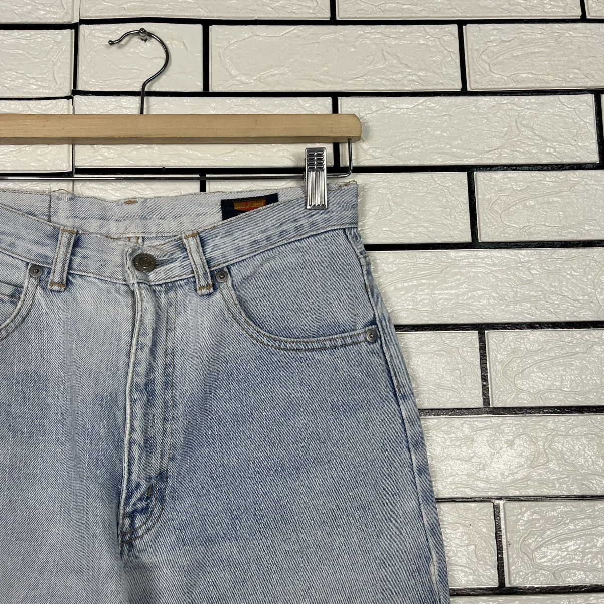 Big John Vintage Big john Japan Utilty Denim Size US 28 / EU 44 - 5 Thumbnail