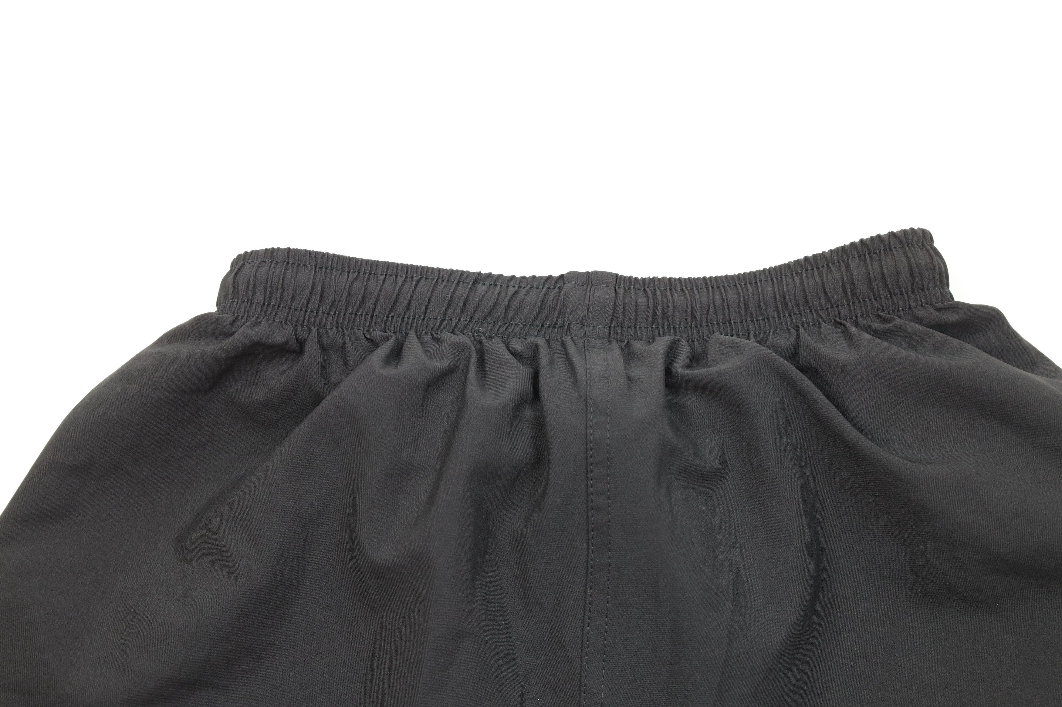 Guess Vintage 90s Guess Sport Jogging Soccer Shorts Black USA Size 24" / US 00 / IT 34 - 9 Thumbnail