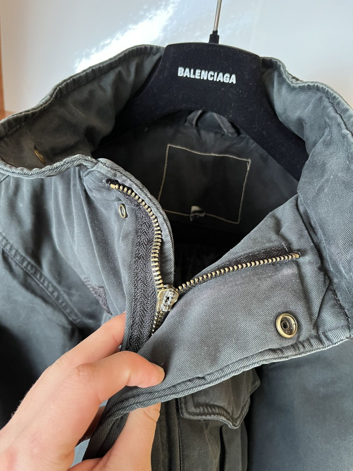 Alpha Industries alpha industries m65 jacket Size US M / EU 48-50 / 2 - 6 Thumbnail