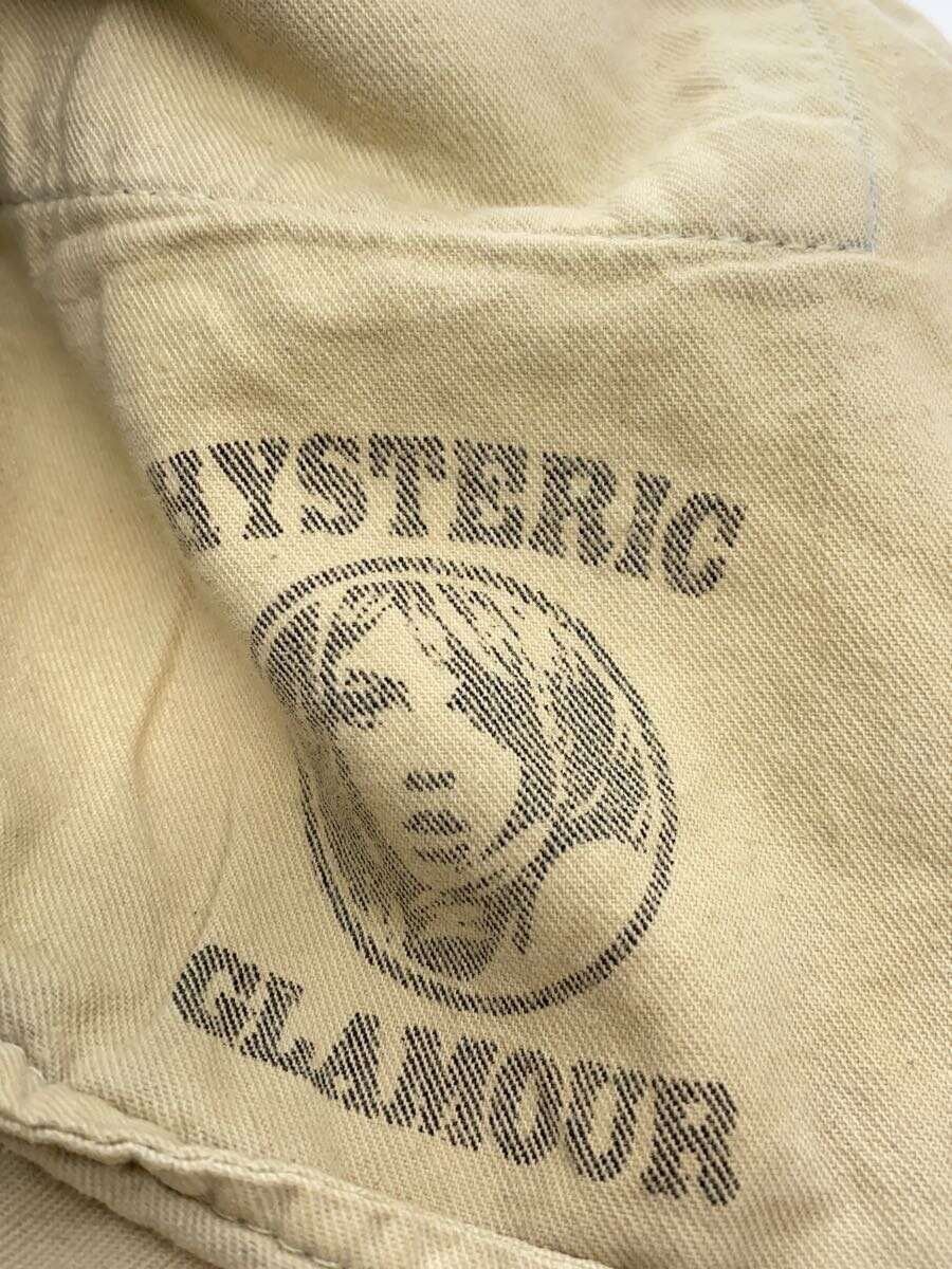 Hysteric Glamour Studded Distressed Jeans Size US 30 / EU 46 - 4 Thumbnail