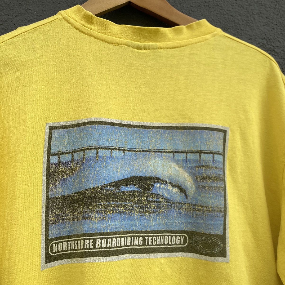 Vintage Thrashed Vintage Faded Y2K Northshore Surf ERD GRUNGE GRAIL Size US L / EU 52-54 / 3 - 4 Thumbnail