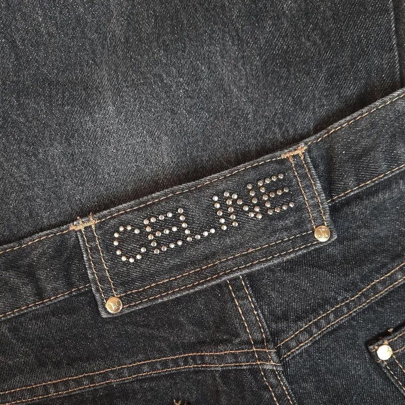 Celine Vintage Celine Jeans Size US 35 - 3 Thumbnail