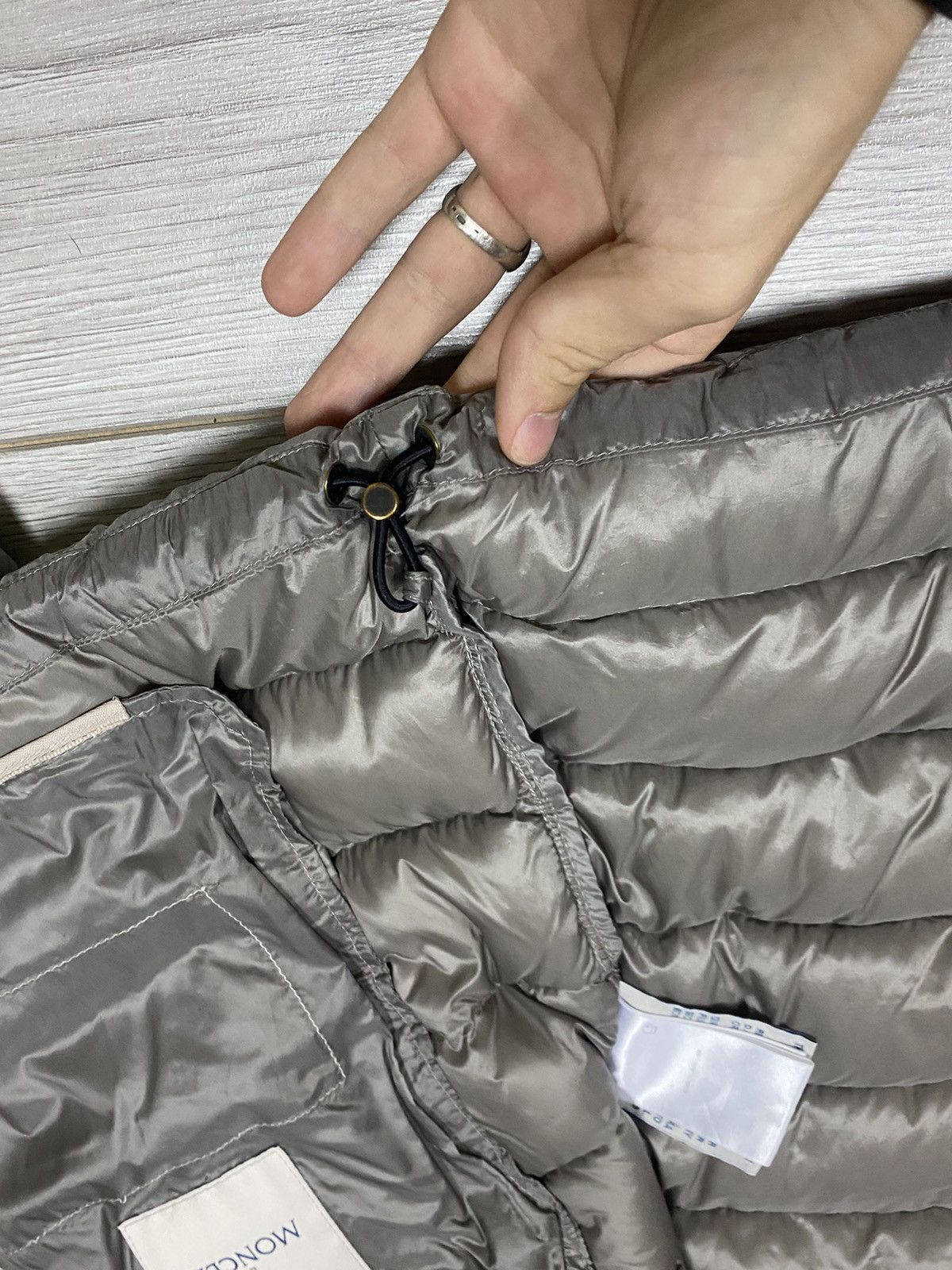 Moncler Moncler jacket Valence puffer size 2 Size US M / EU 48-50 / 2 - 15 Thumbnail