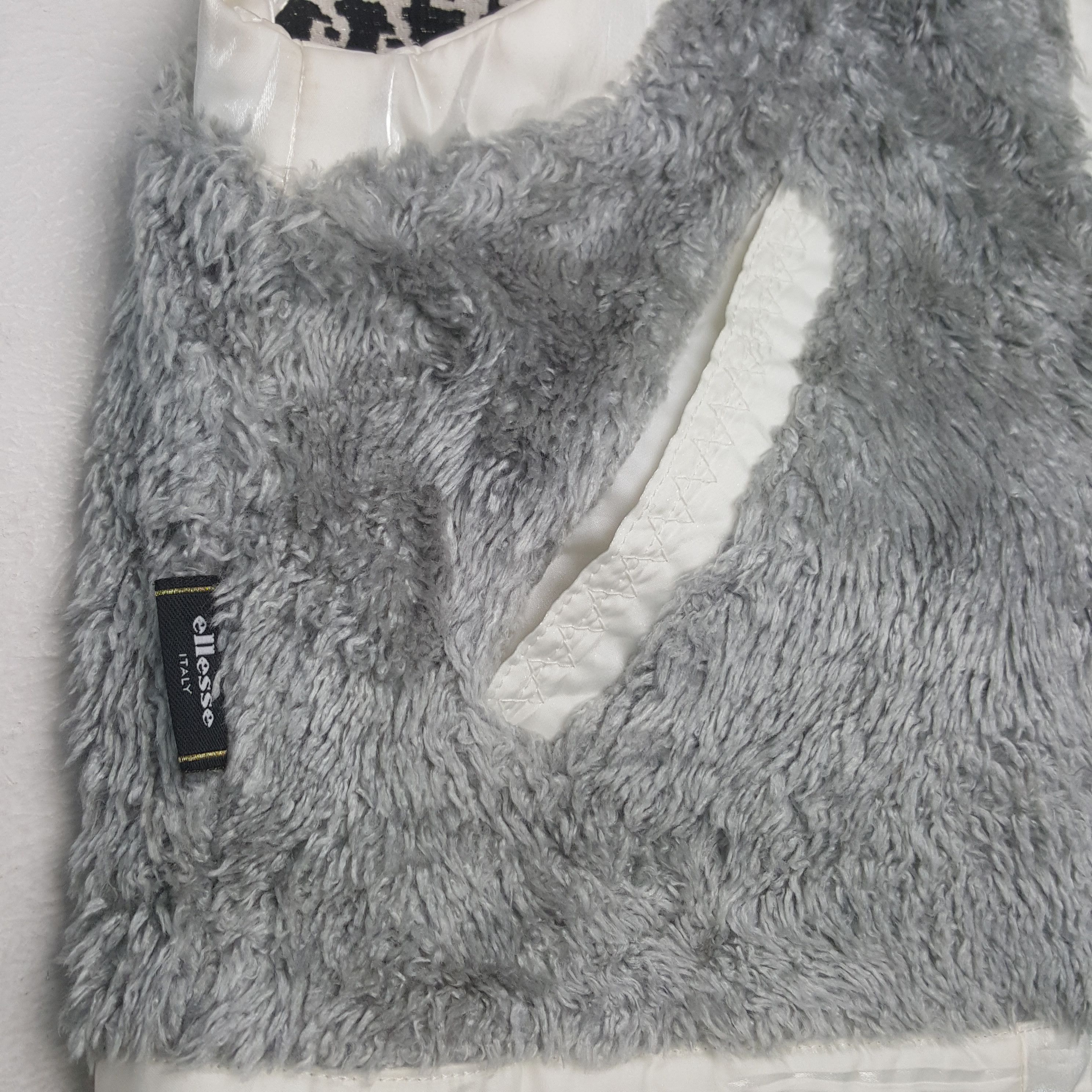 Designer × Ellesse × Vintage Vintage Ellesse Italy Reversible Vest Jacket Size US M / EU 48-50 / 2 - 12 Thumbnail