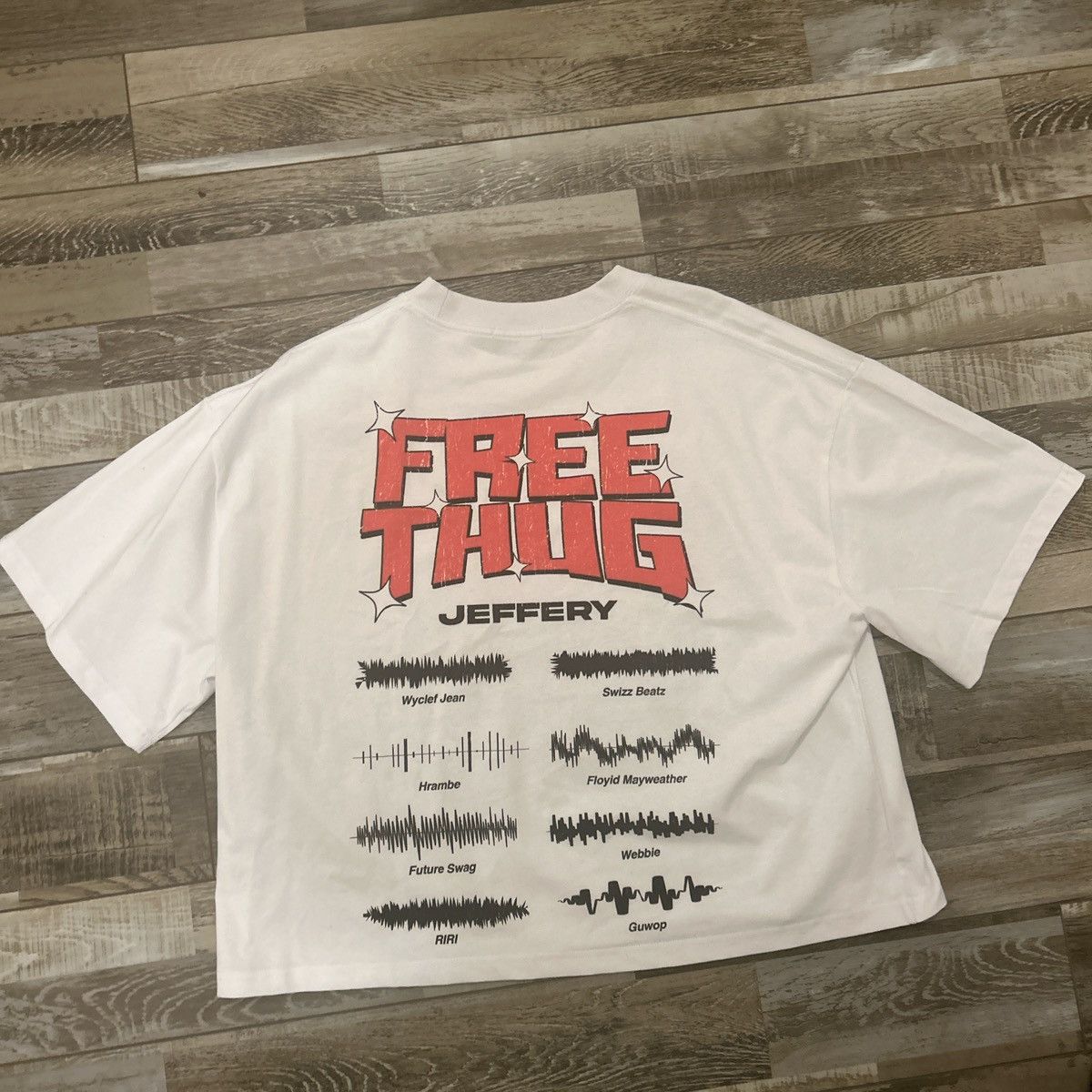 Other “FREE THUG GRAPHIC TEE” Hypedept Size US M / EU 48-50 / 2 - 2 Thumbnail