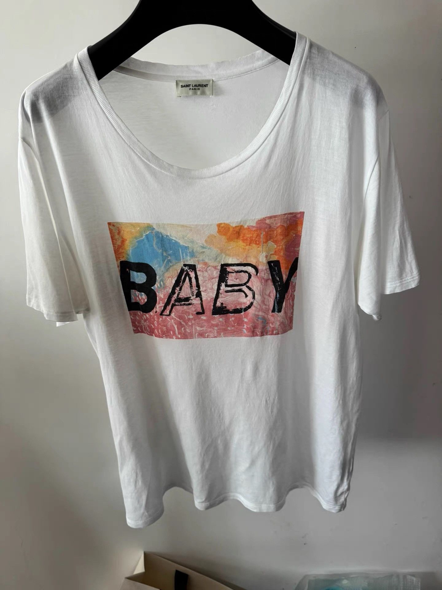 Saint Laurent Kids T Shirt | Grailed