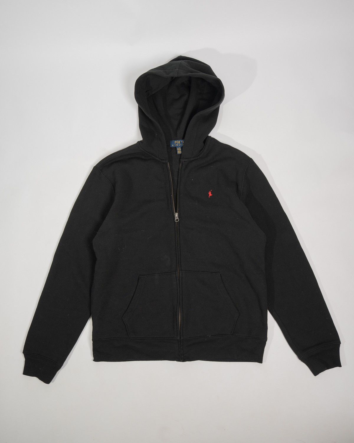 Polo Ralph Lauren Polo Ralph Lauren Full Zip Hoodie Size US M / EU 48-50 / 2 - 1 Thumbnail