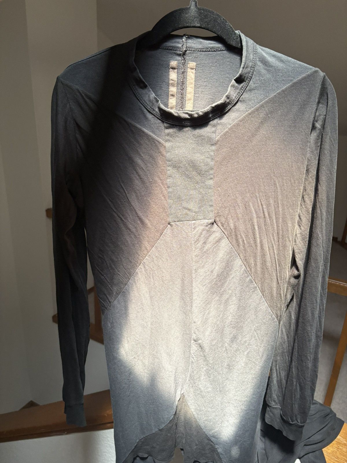 Rick Owens Rick owens slab shirt Size US L / EU 52-54 / 3 - 2 Thumbnail