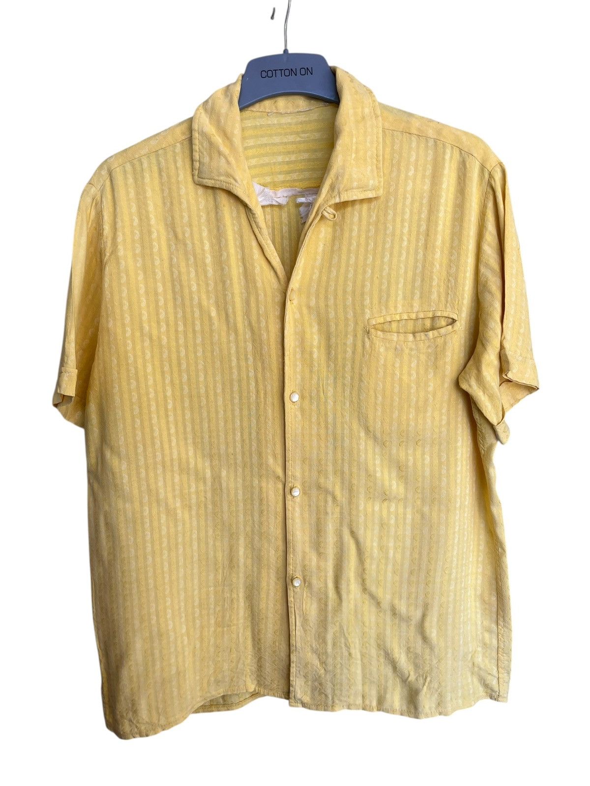 Vintage Vintage Sir Guy button up Size US M / EU 48-50 / 2 - 1 Thumbnail