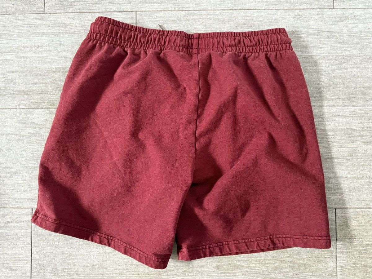 Other Bearbottom Clothing Lounge 7" Shorts Maroon Sz L Large Used Size US 34 / EU 50 - 4 Thumbnail