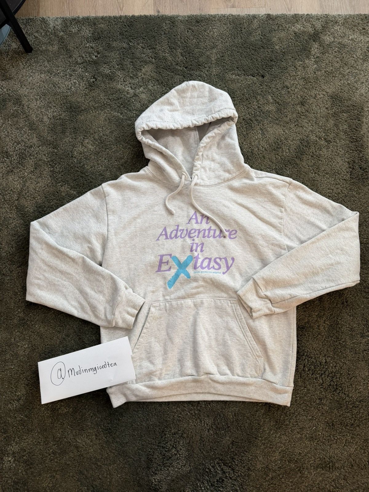 Noon Goons Noon Goons ecstasy hoodie Size US L / EU 52-54 / 3 - 2 Thumbnail