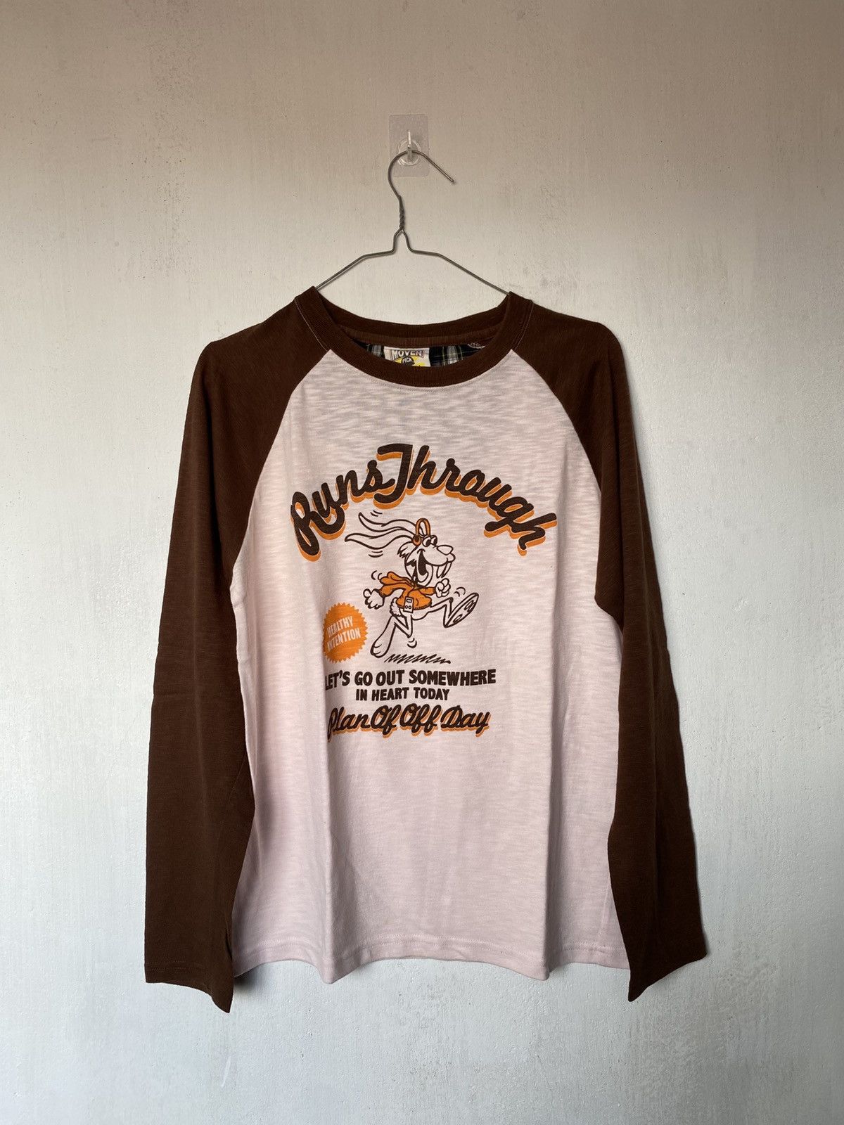 If Six Was Nine Moven Pick Longsleeve Size US M / EU 48-50 / 2 - 1 Thumbnail