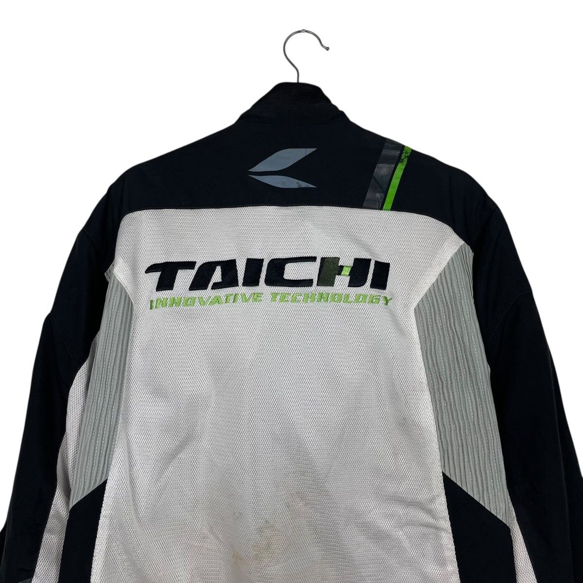 Japanese Brand RS Taichi Motorcycle Mesh Jacket Size US M / EU 48-50 / 2 - 8 Thumbnail