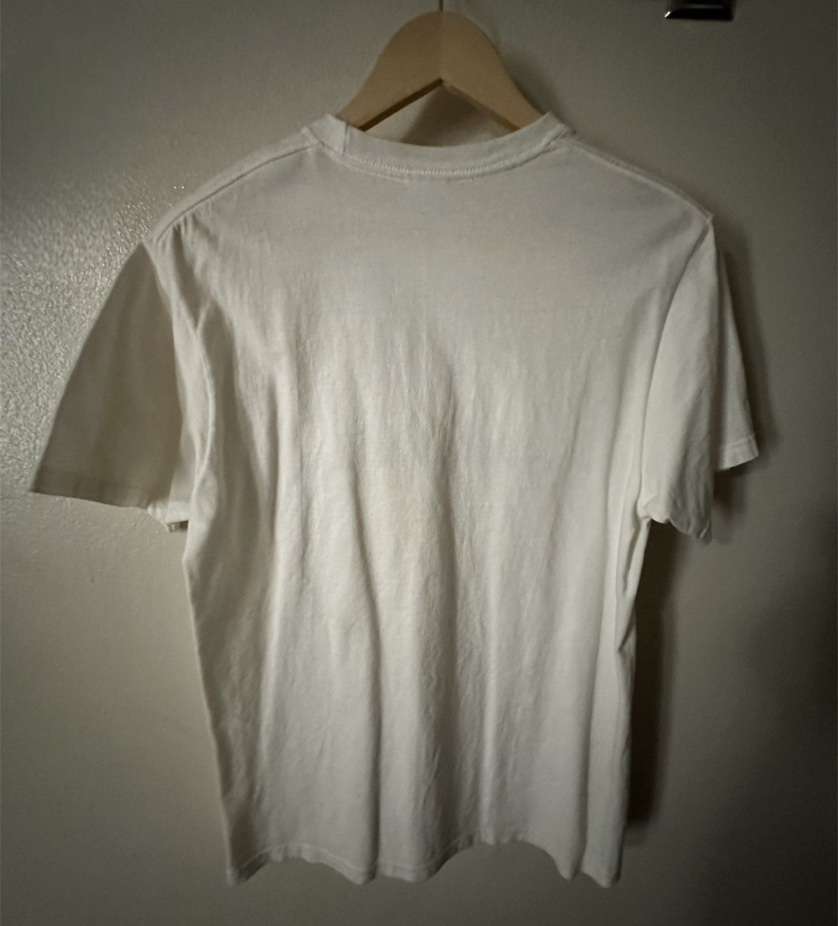 Supreme × Thrasher Supreme Trasher Tee White Size US S / EU 44-46 / 1 - 2 Thumbnail