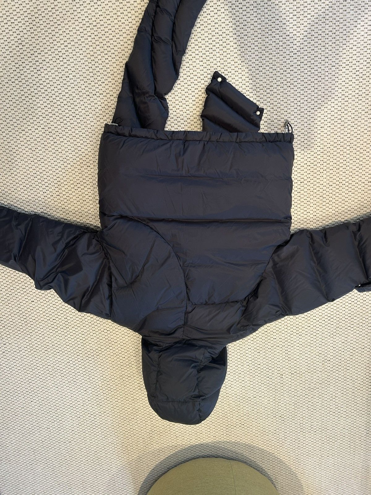Heliot Emil Heliot Emil Scarf Down Puffer Size US M / EU 48-50 / 2 - 7 Thumbnail