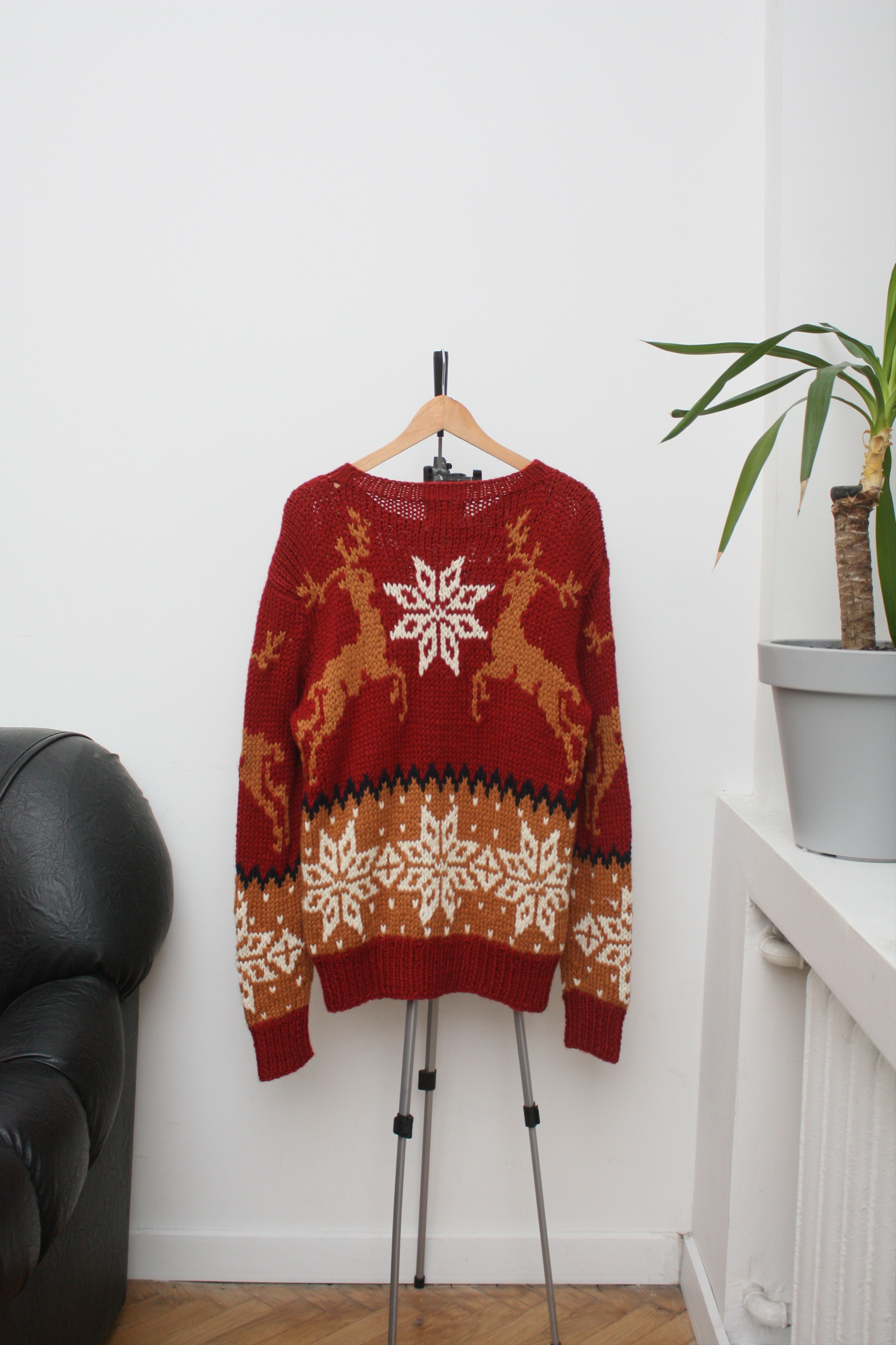Woolrich Woolen Mills Woolrich Vintage Knitted Sweater Size US M / EU 48-50 / 2 - 3 Thumbnail