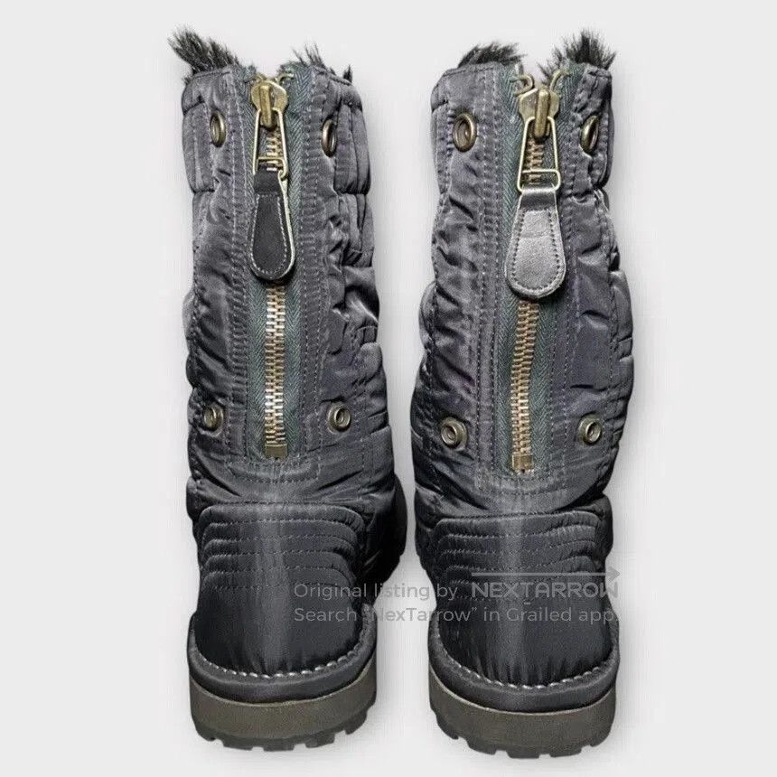 Junya Watanabe Junya Watanabe AW10 High. Size US 7 / IT 37 - 3 Thumbnail