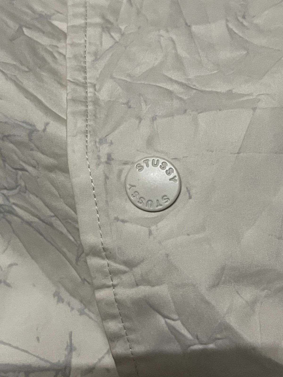 Stussy STUSSY JACKET Size US S / EU 44-46 / 1 - 6 Thumbnail