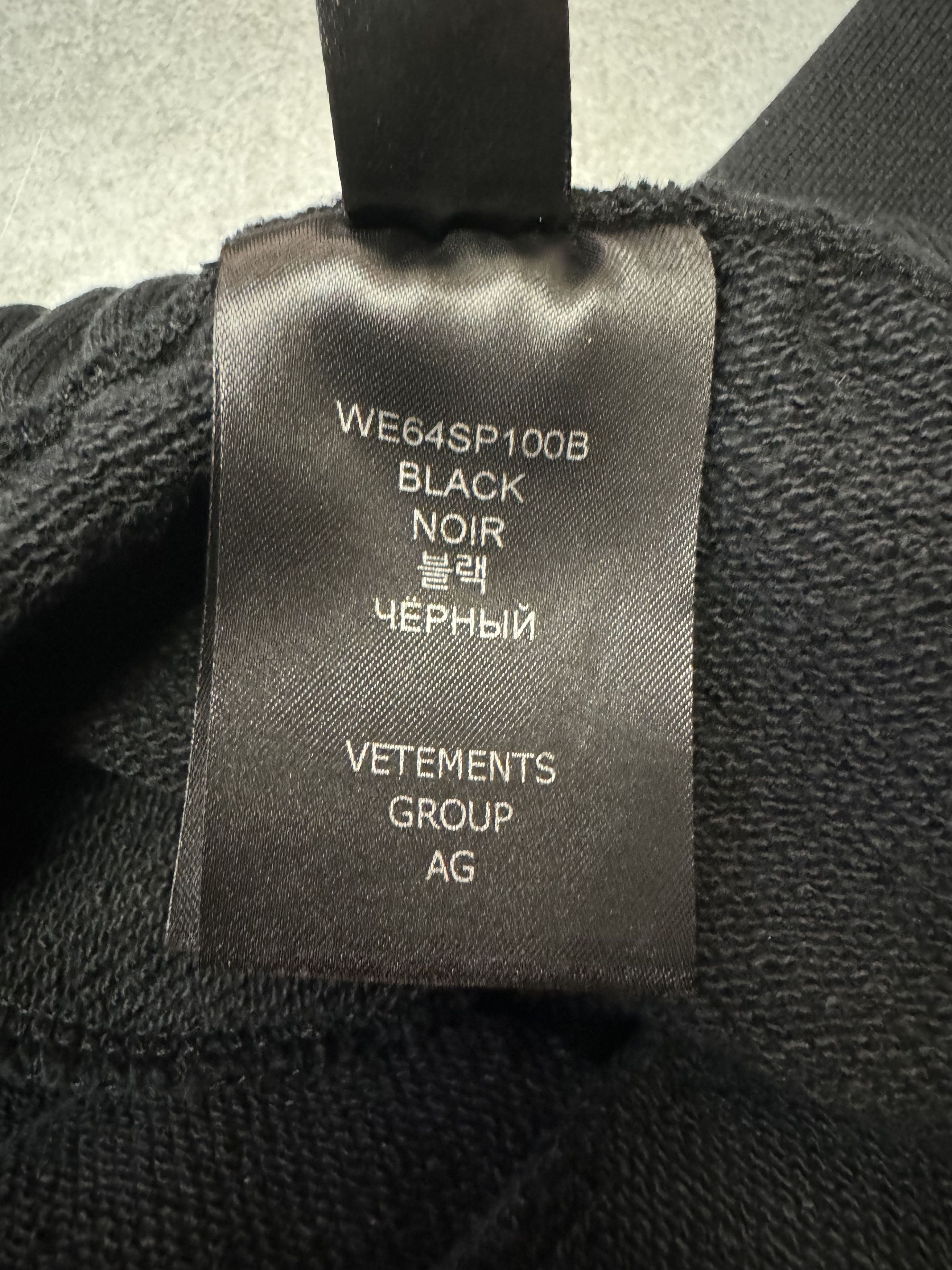 Vetements EXTREME FLARED SWEATPANTS Size 28" / US 6 / IT 42 - 3 Thumbnail