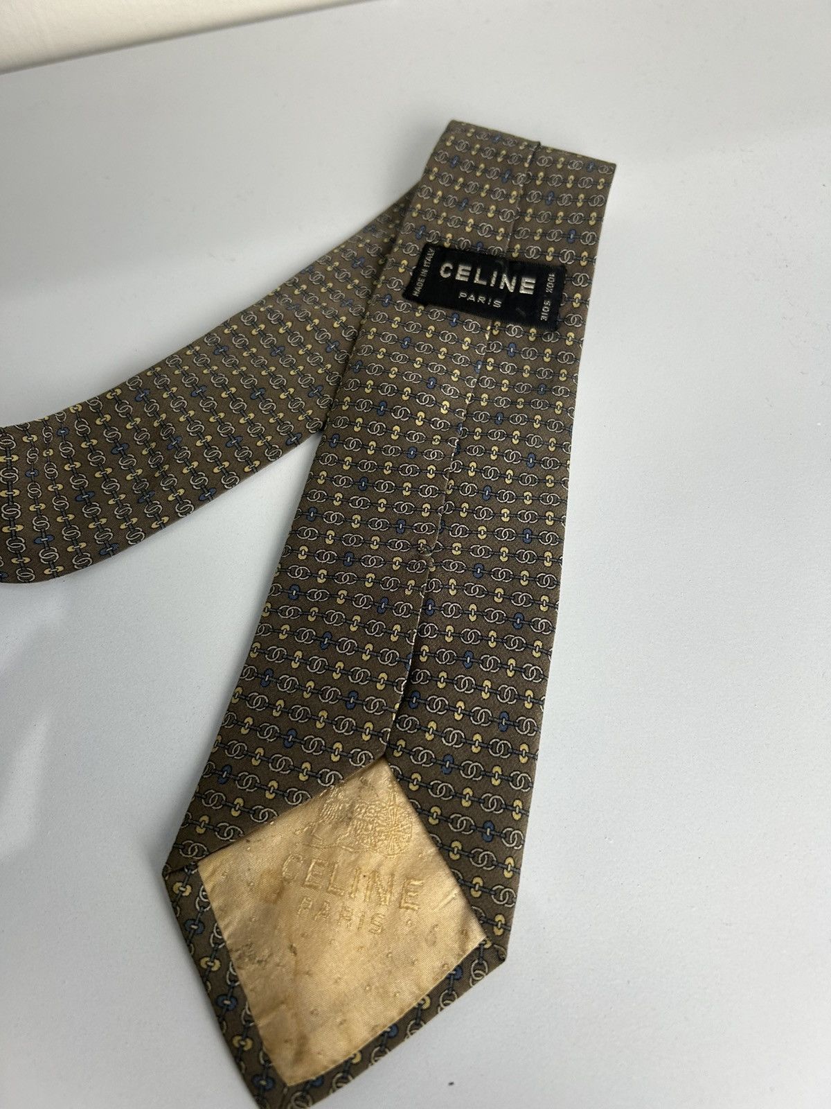 Celine Celine Paris Size ONE SIZE - 5 Thumbnail