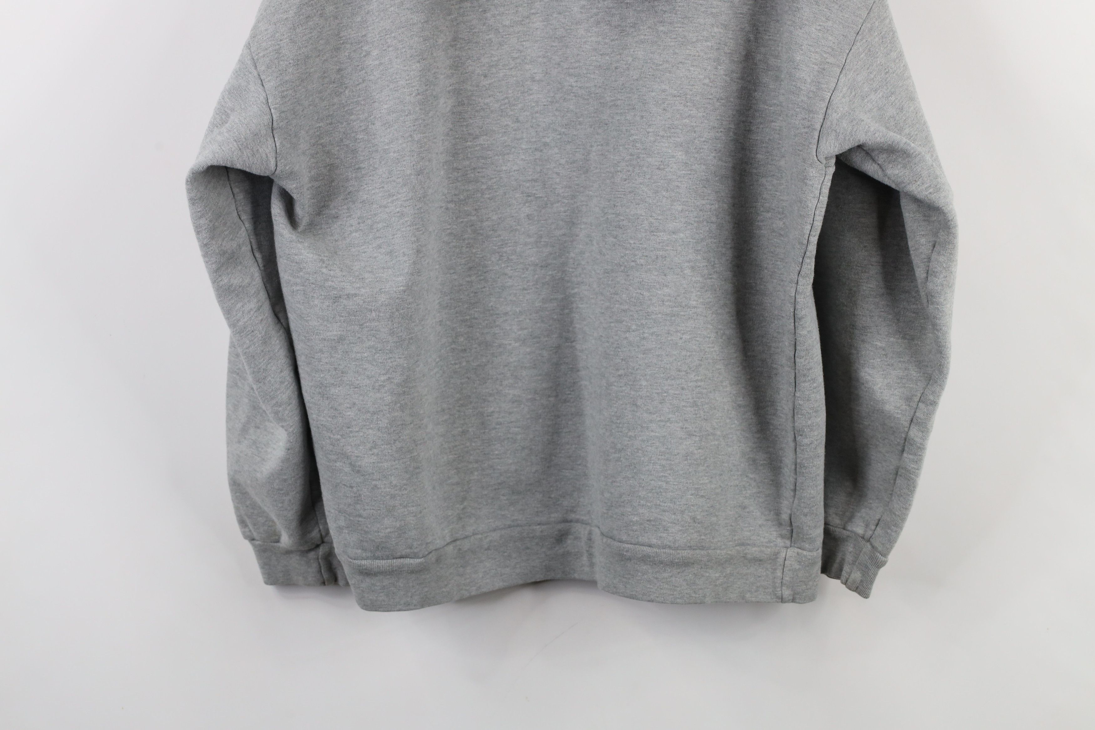 Vintage Vintage 90s Streetwear San Francisco California Hoodie Gray Size XL / US 12-14 / IT 48-50 - 13 Thumbnail