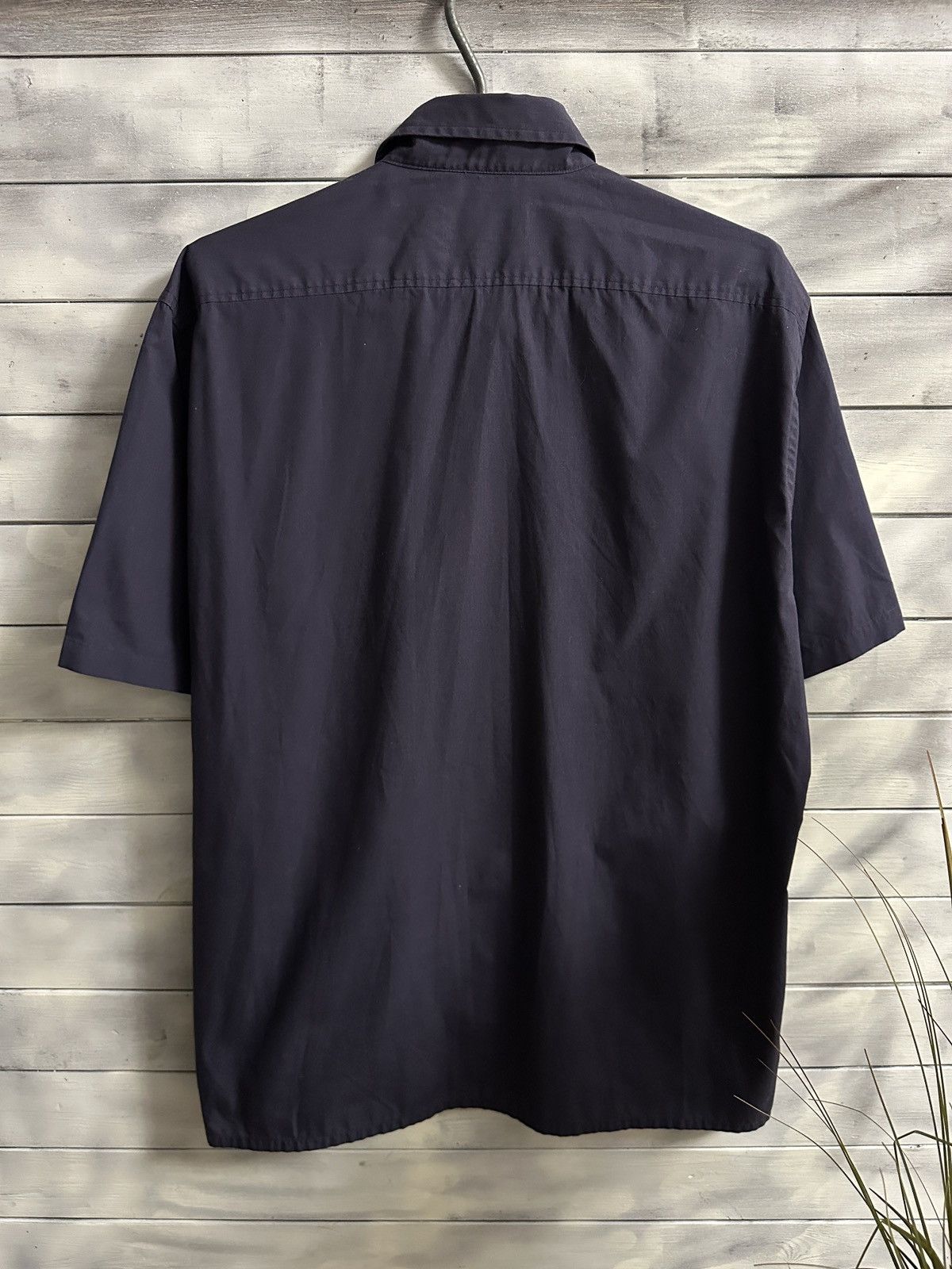 Yves Saint Laurent Luxury Yves Saint Laurent Shirt Button Vintage Size L Size US L / EU 52-54 / 3 - 6 Thumbnail