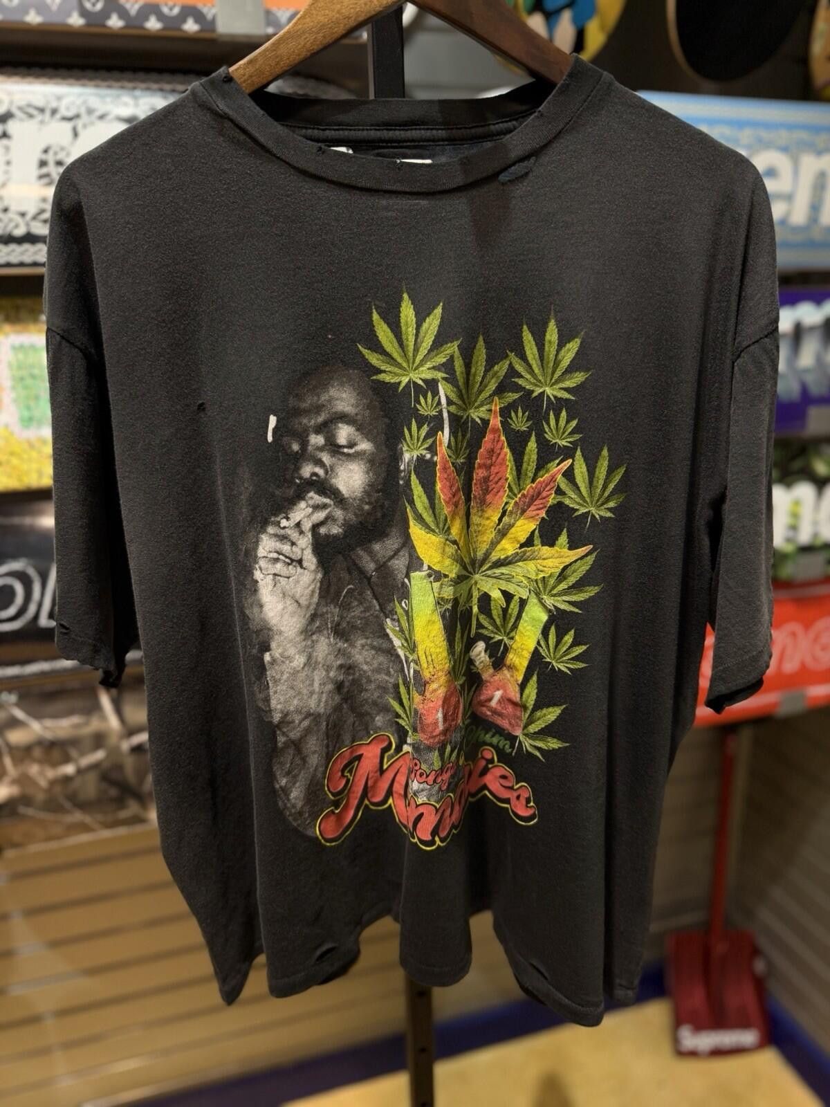 HMDD Happy Memories Dont Die HMDD Rosta Shirt Size (S) Size US S / EU 44-46 / 1 - 6 Thumbnail