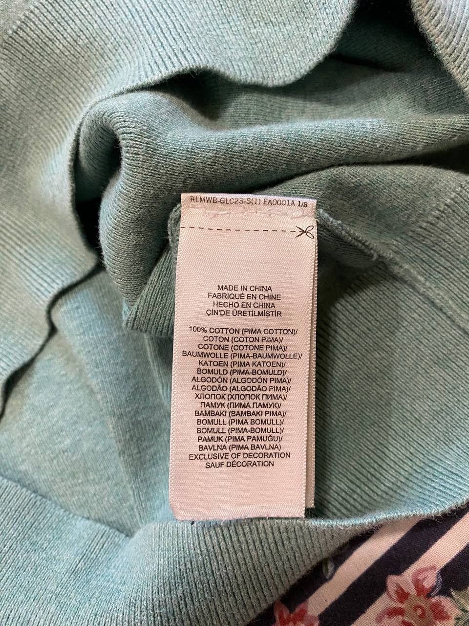Polo Ralph Lauren Polo Ralph Lauren Men's Sweater Size XL Casual Size US XL / EU 56 / 4 - 5 Thumbnail