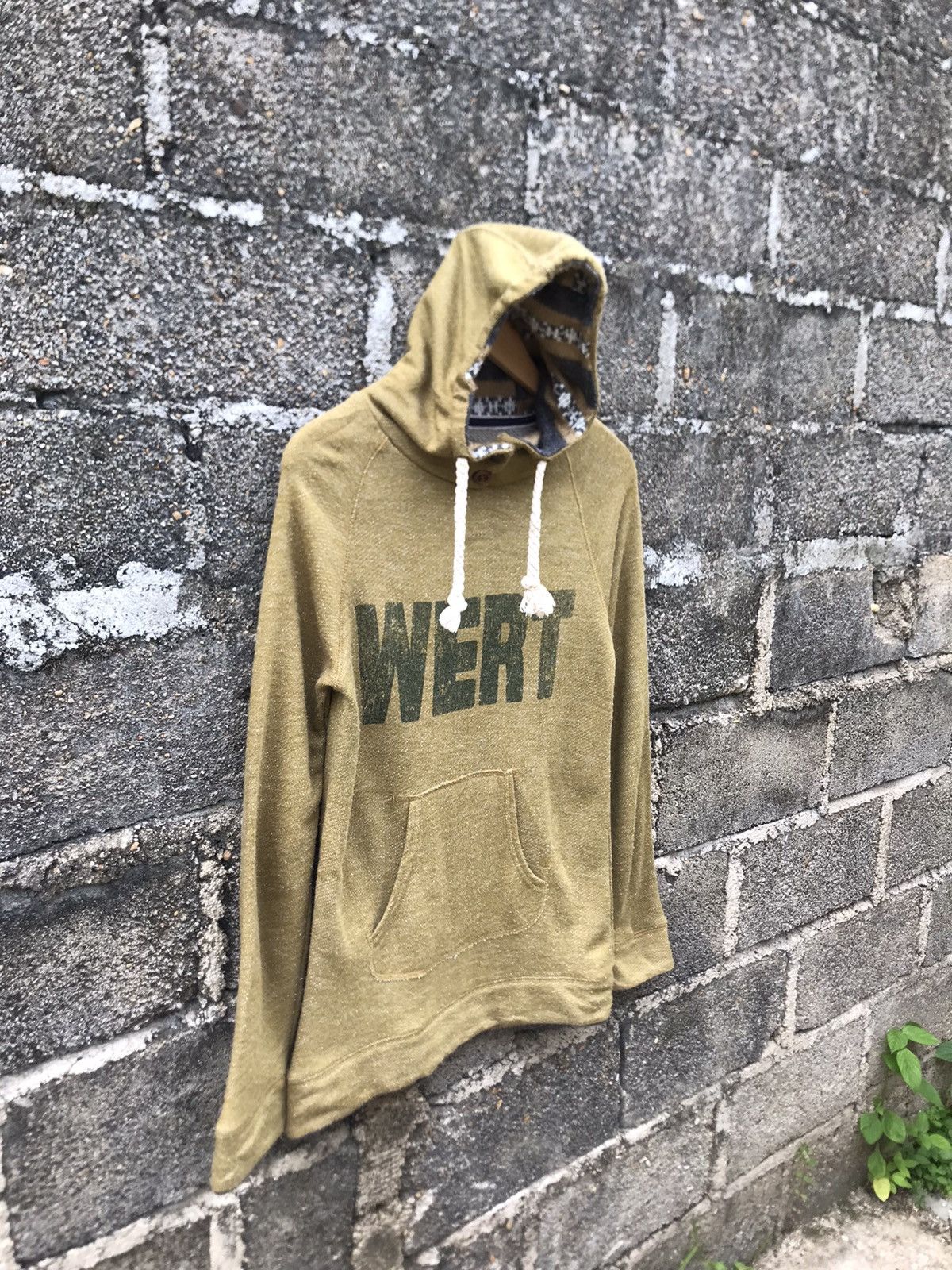 Japanese Brand Surf Style Heart Market Hoodies Size ONE SIZE - 2 Thumbnail