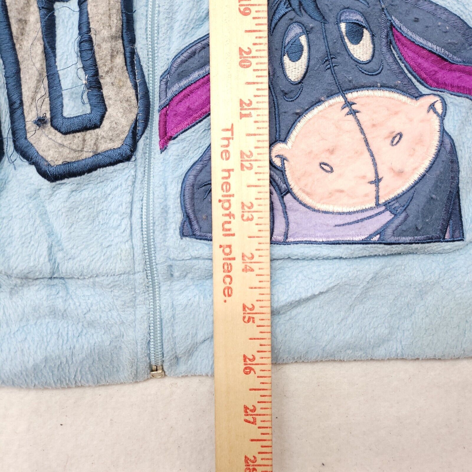 Disney Disney Winnie the Pooh Casual Zip Up Hoodie Womens Size M Size M / US 6-8 / IT 42-44 - 7 Thumbnail